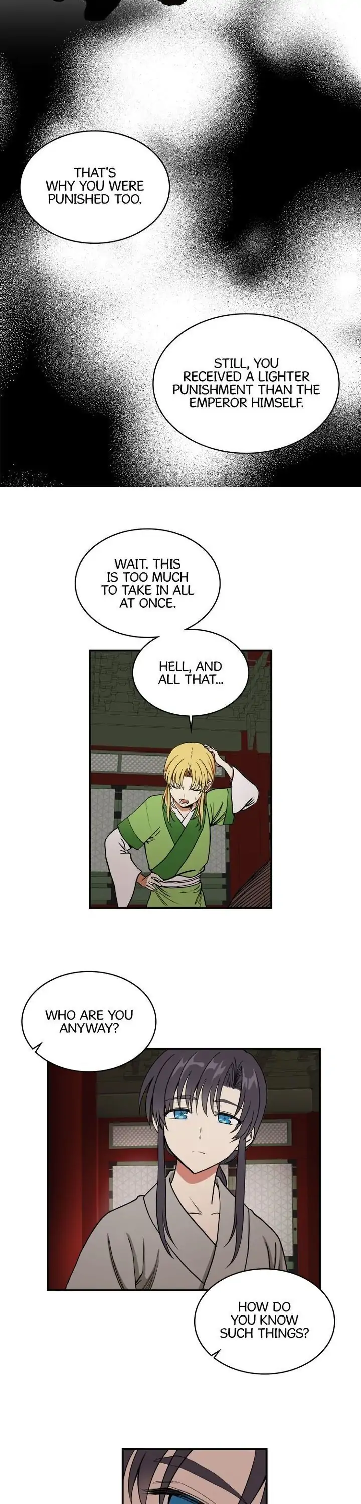 Taming the Tyrant - Chapter 10 manhwa