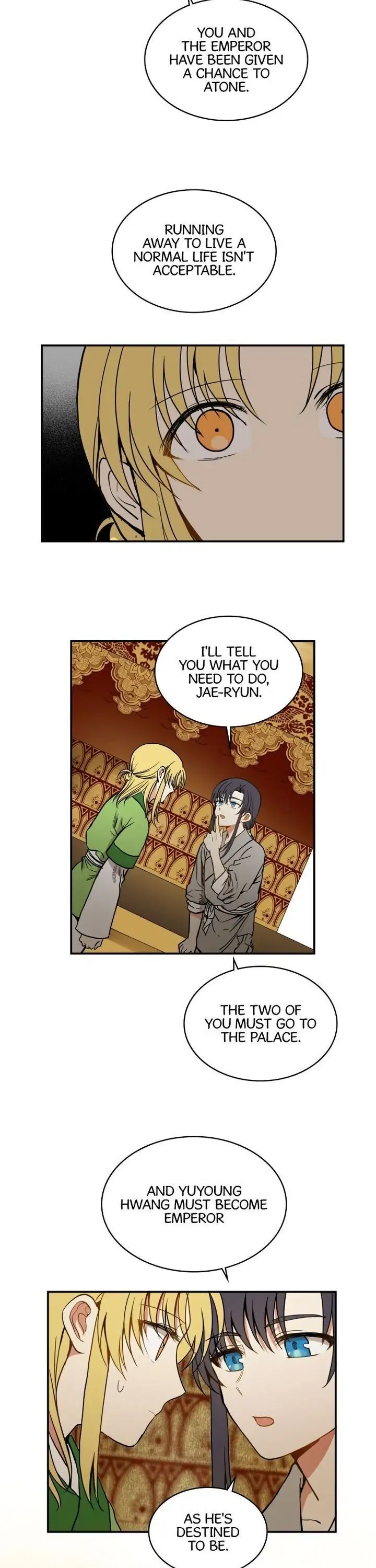 Taming the Tyrant - Chapter 10 manhwa