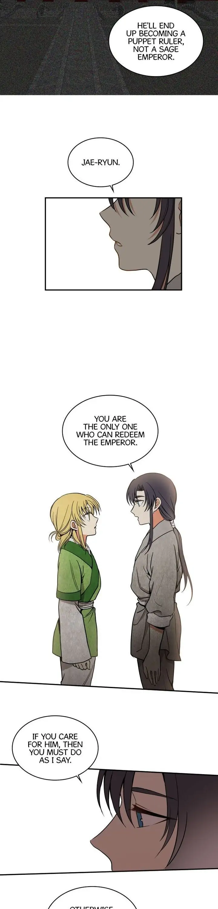 Taming the Tyrant - Chapter 10 manhwa