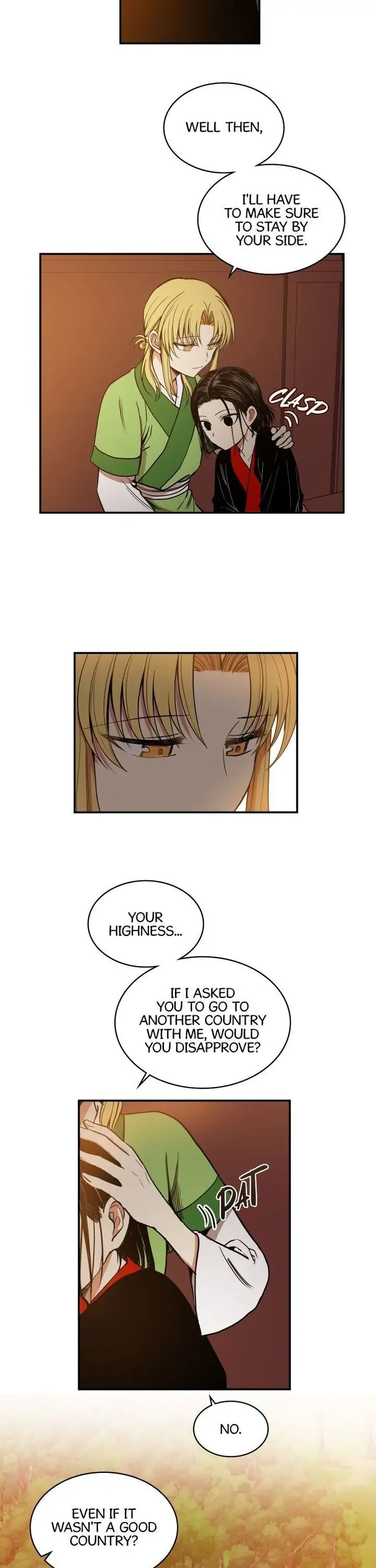 Taming the Tyrant - Chapter 10 manhwa