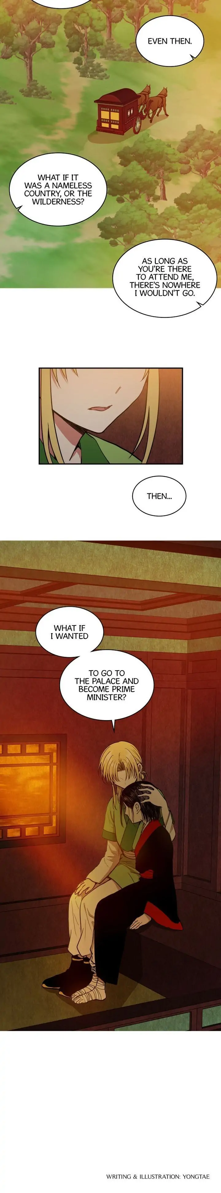 Taming the Tyrant - Chapter 10 manhwa
