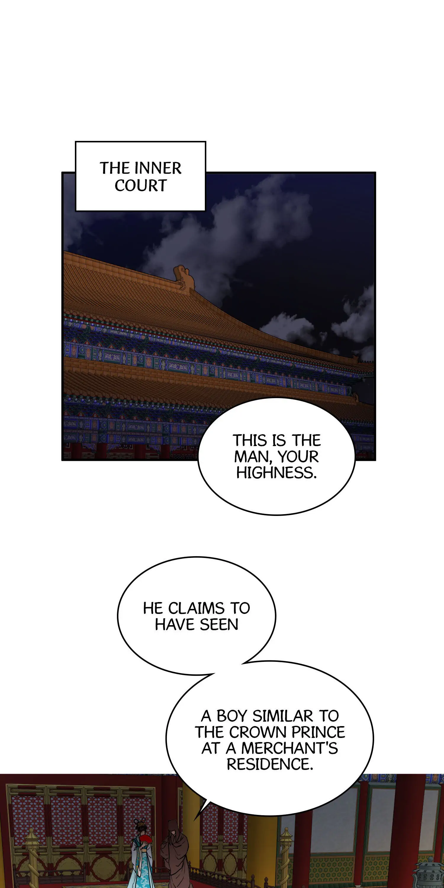 Taming the Tyrant - Chapter 11 manhwa