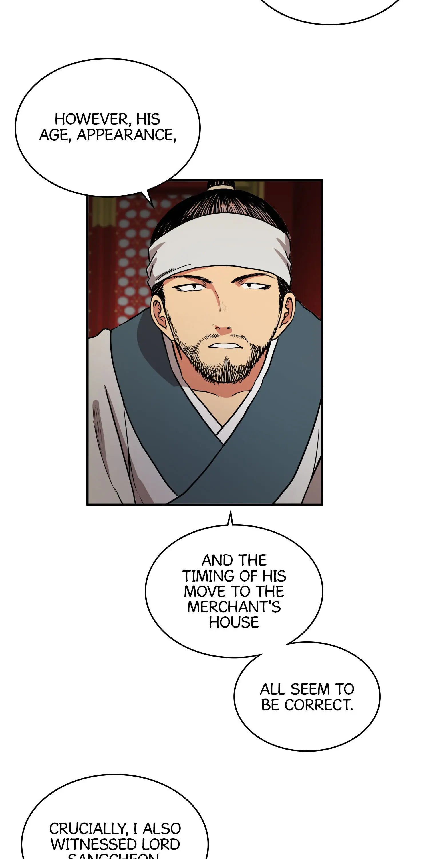 Taming the Tyrant - Chapter 11 manhwa