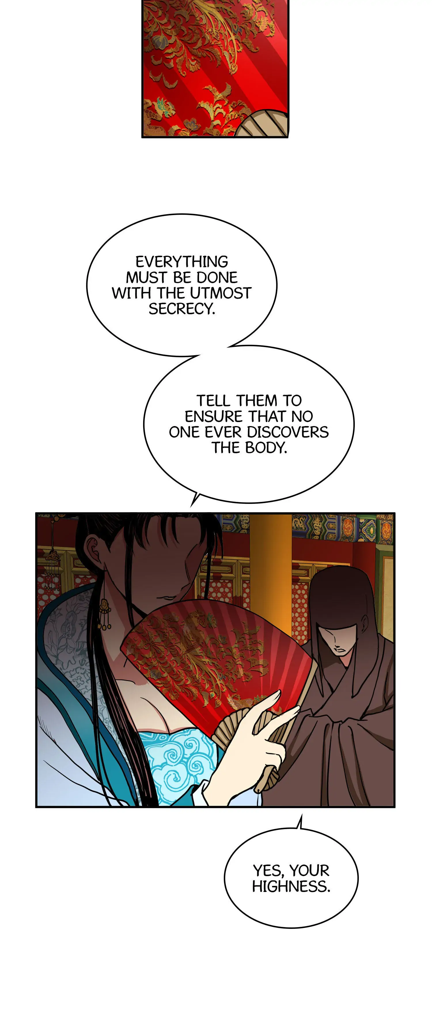 Taming the Tyrant - Chapter 11 manhwa