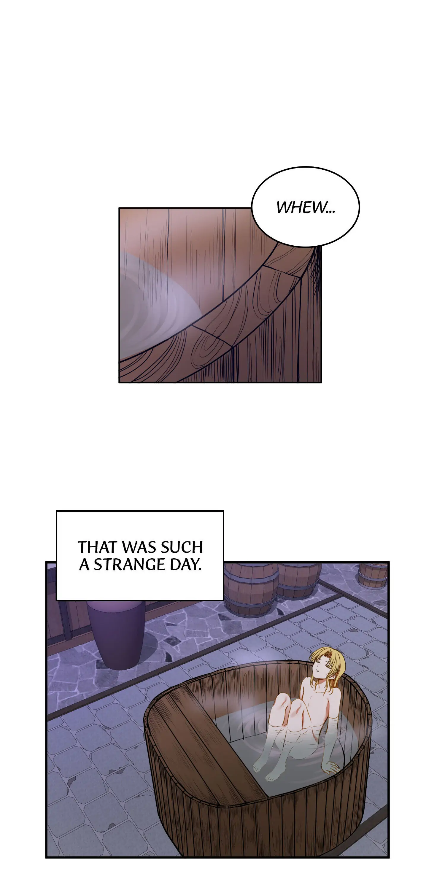 Taming the Tyrant - Chapter 11 manhwa