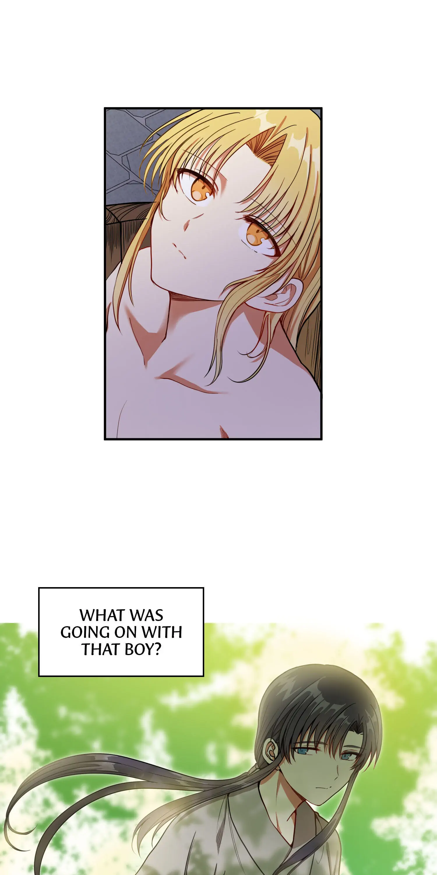 Taming the Tyrant - Chapter 11 manhwa