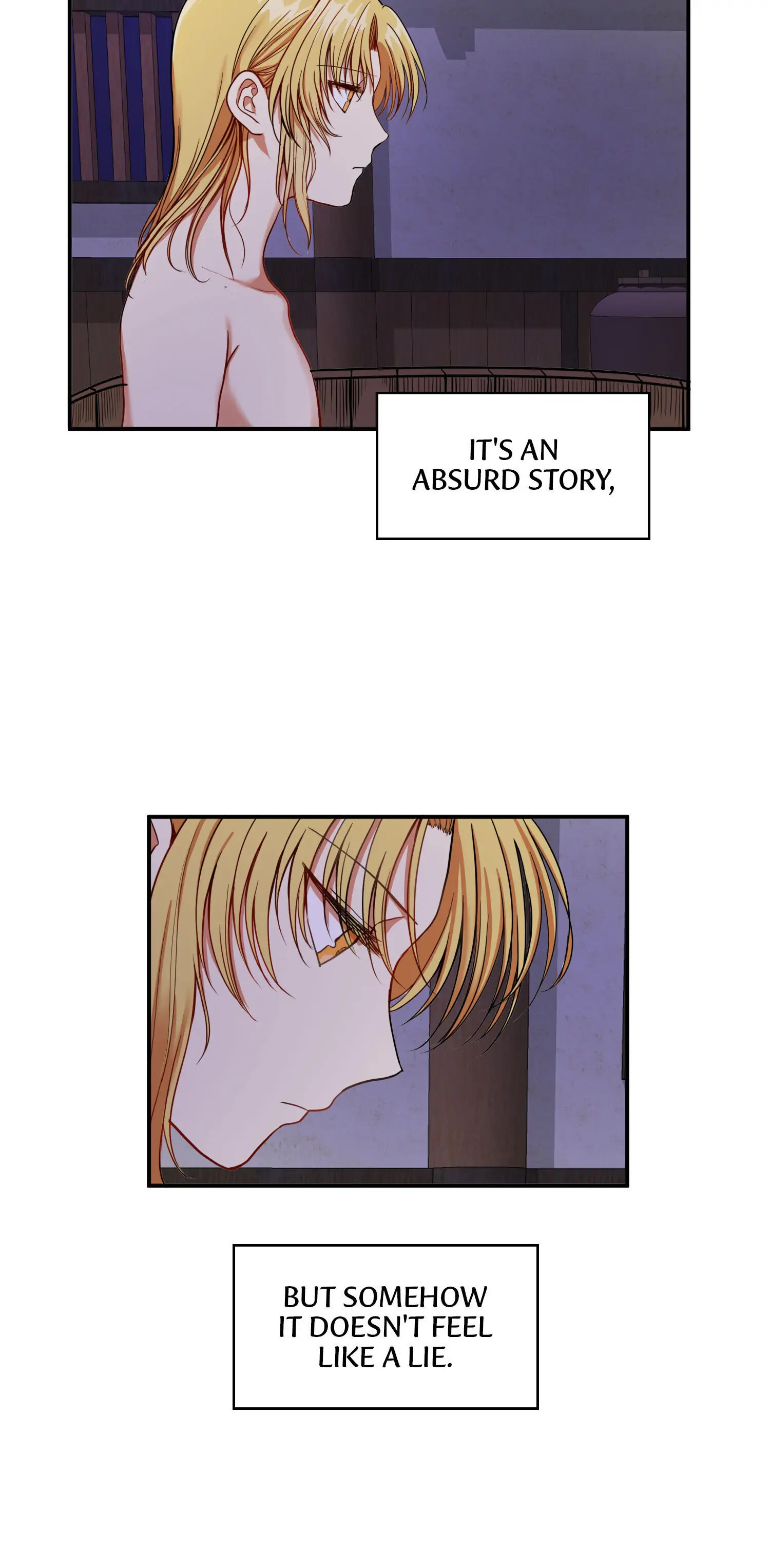 Taming the Tyrant - Chapter 11 manhwa