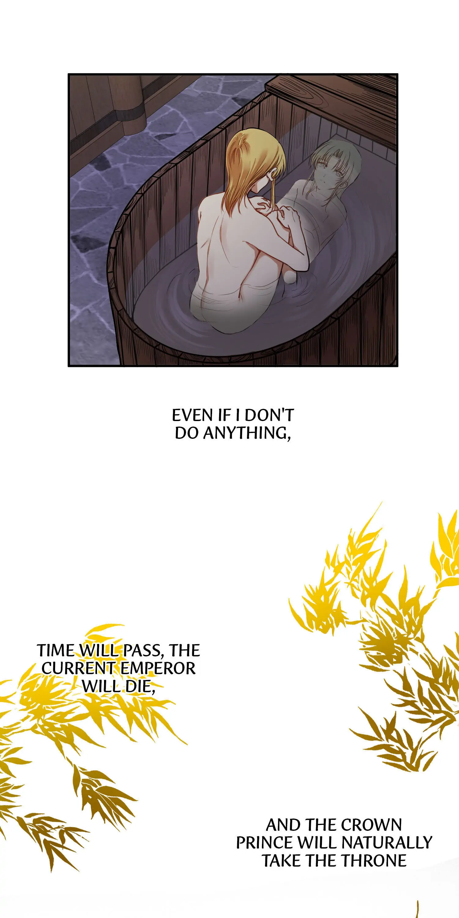 Taming the Tyrant - Chapter 11 manhwa
