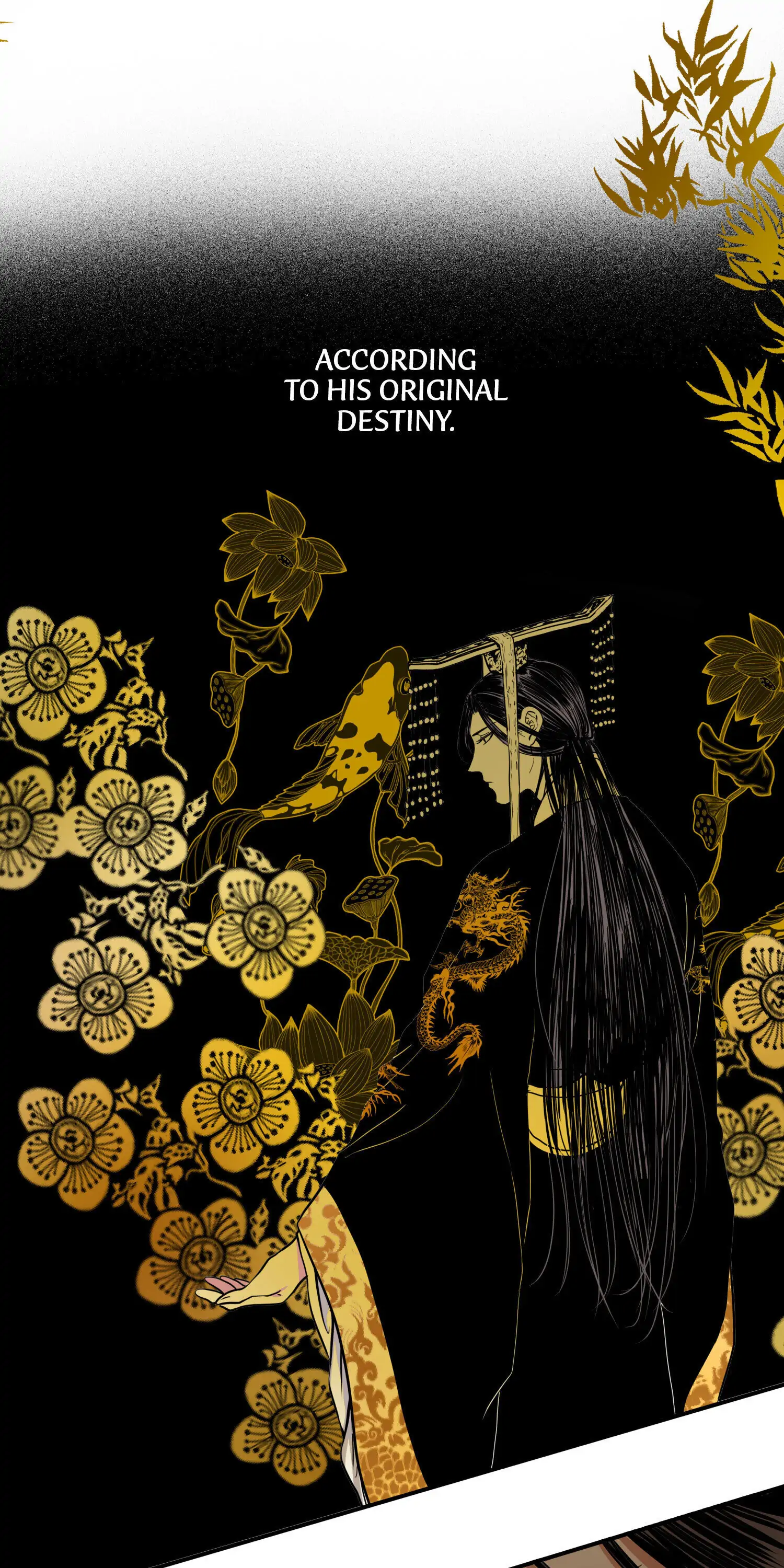 Taming the Tyrant - Chapter 11 manhwa