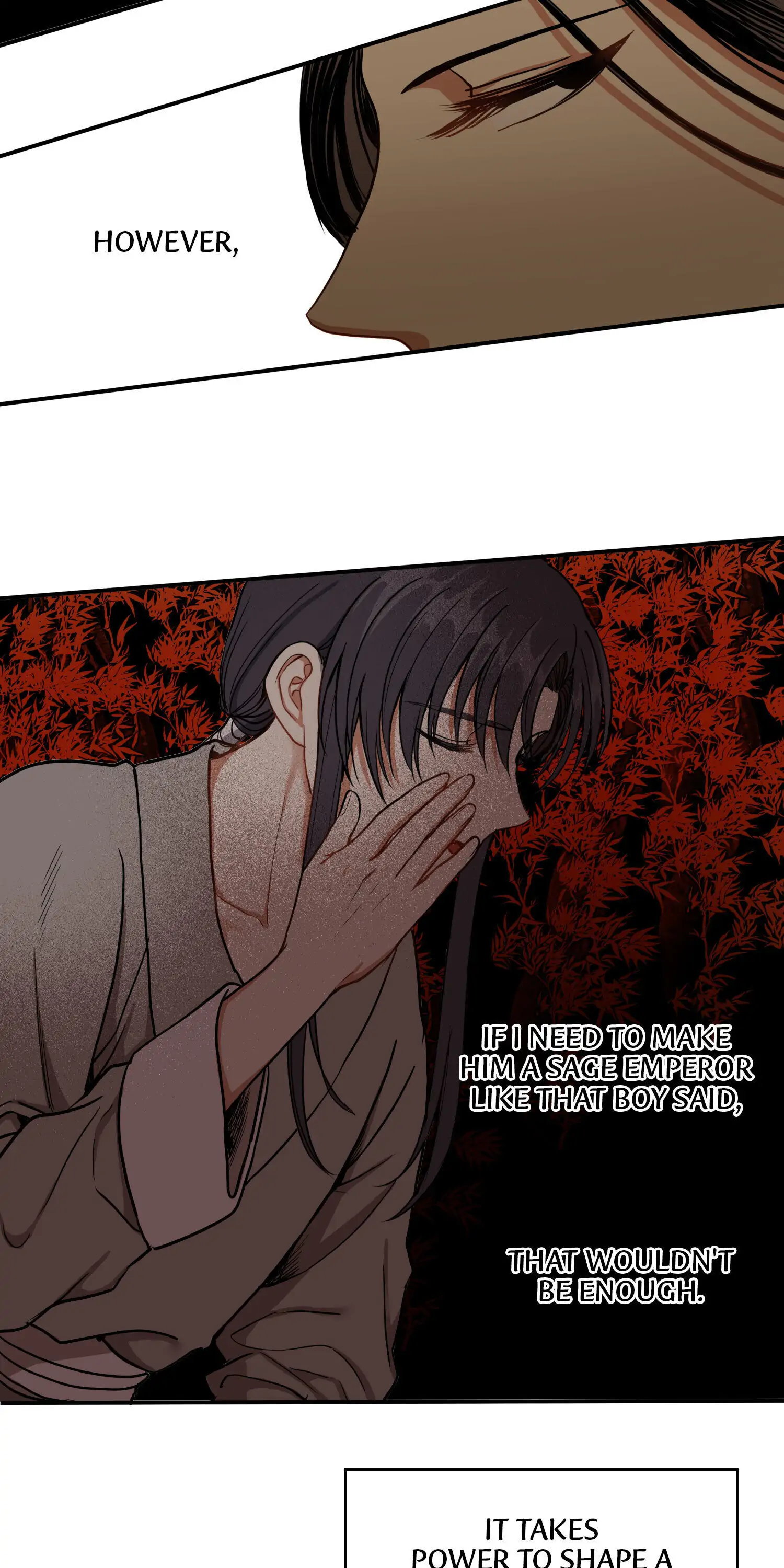 Taming the Tyrant - Chapter 11 manhwa