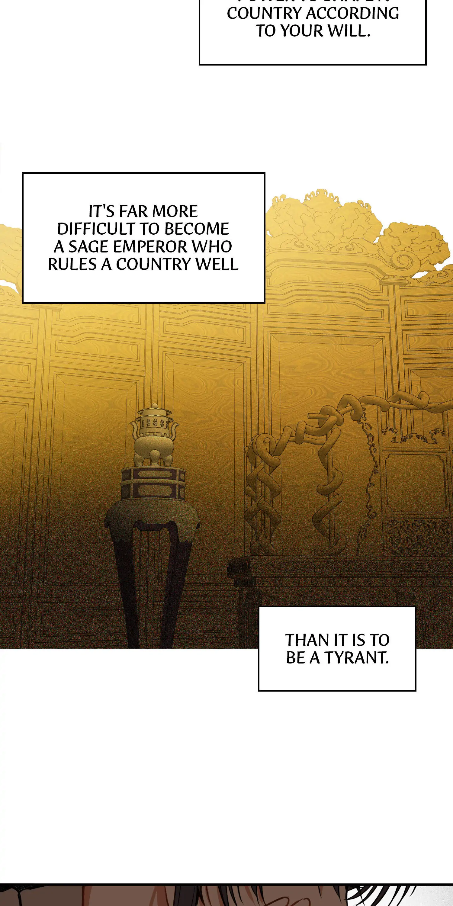 Taming the Tyrant - Chapter 11 manhwa