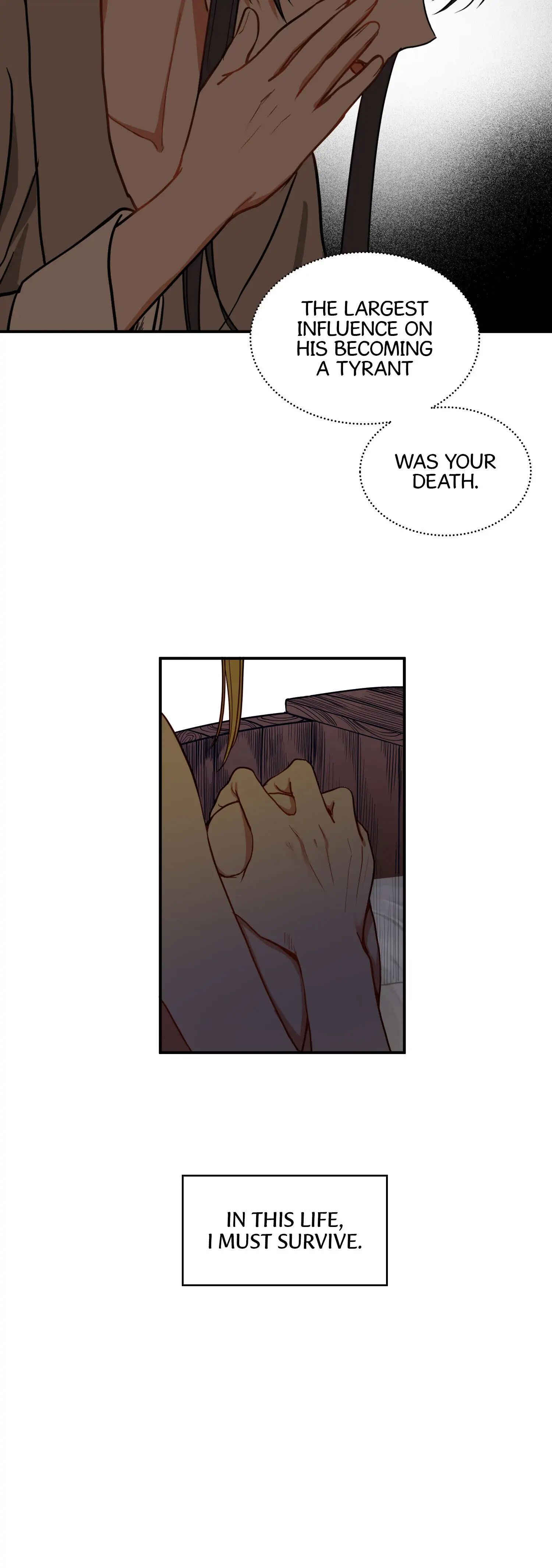 Taming the Tyrant - Chapter 11 manhwa