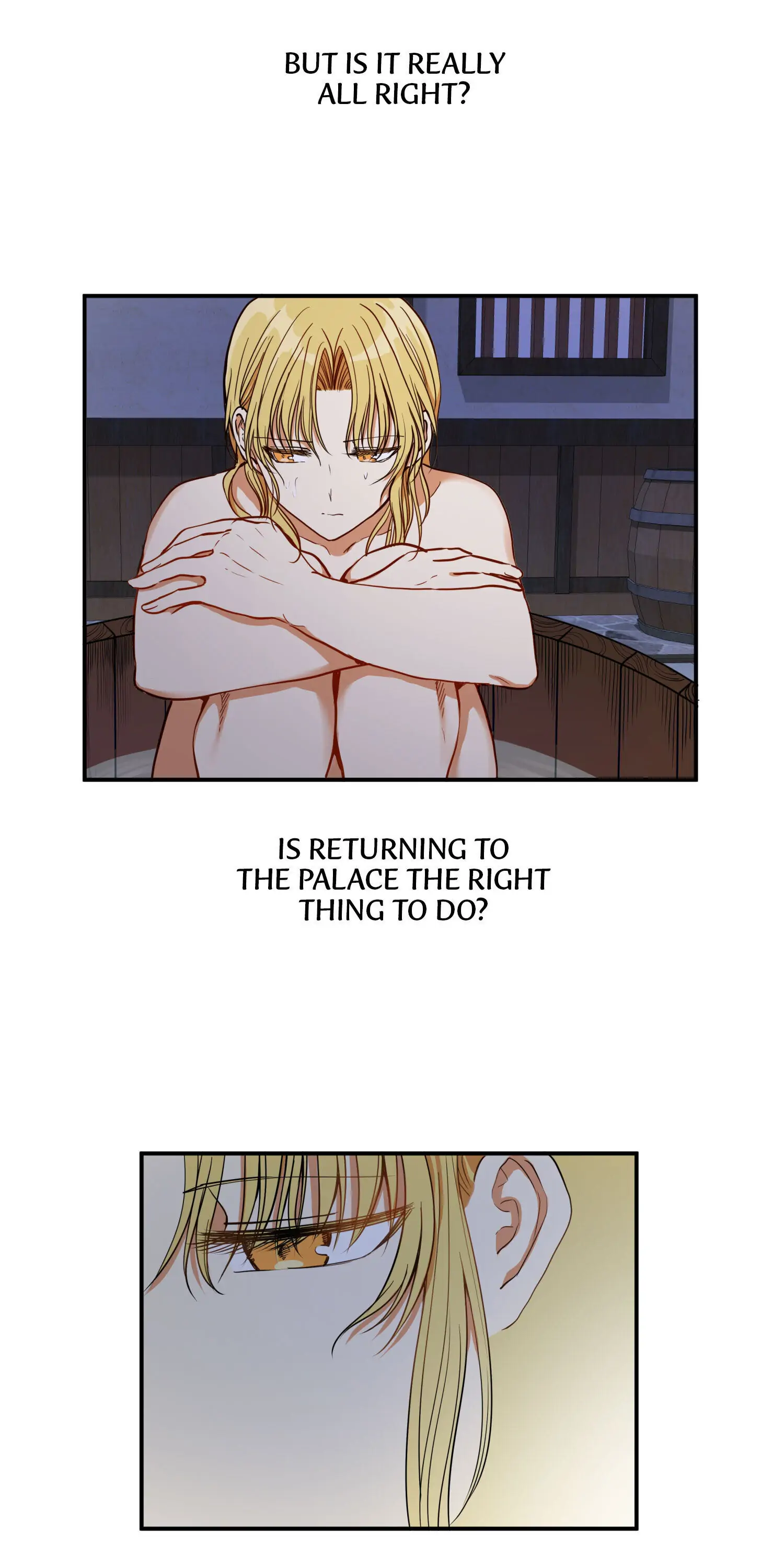 Taming the Tyrant - Chapter 11 manhwa