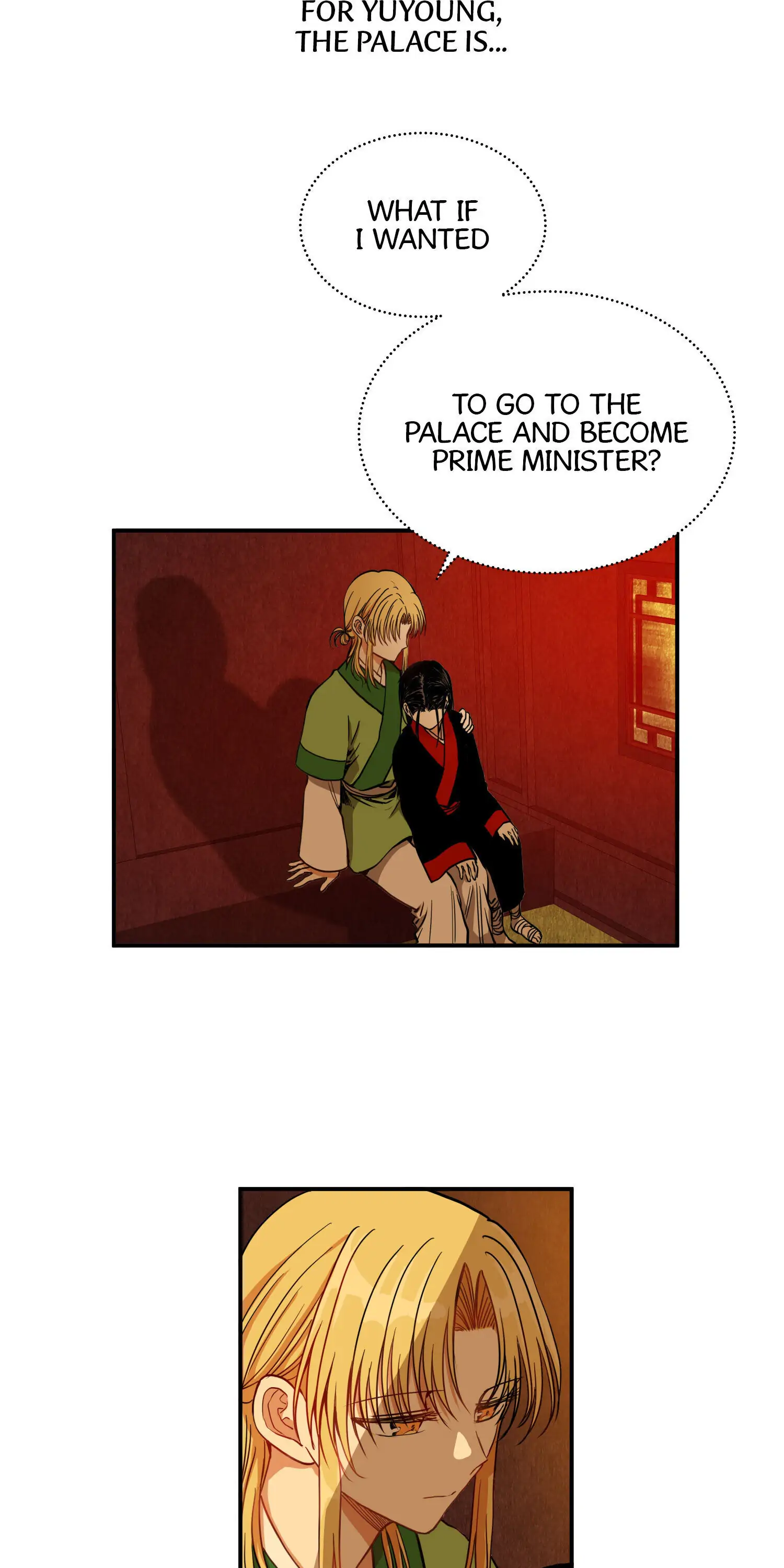 Taming the Tyrant - Chapter 11 manhwa