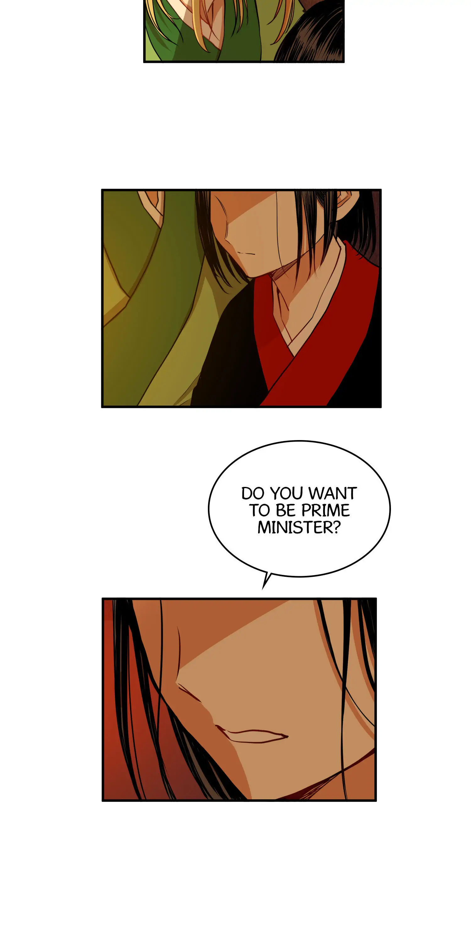 Taming the Tyrant - Chapter 11 manhwa