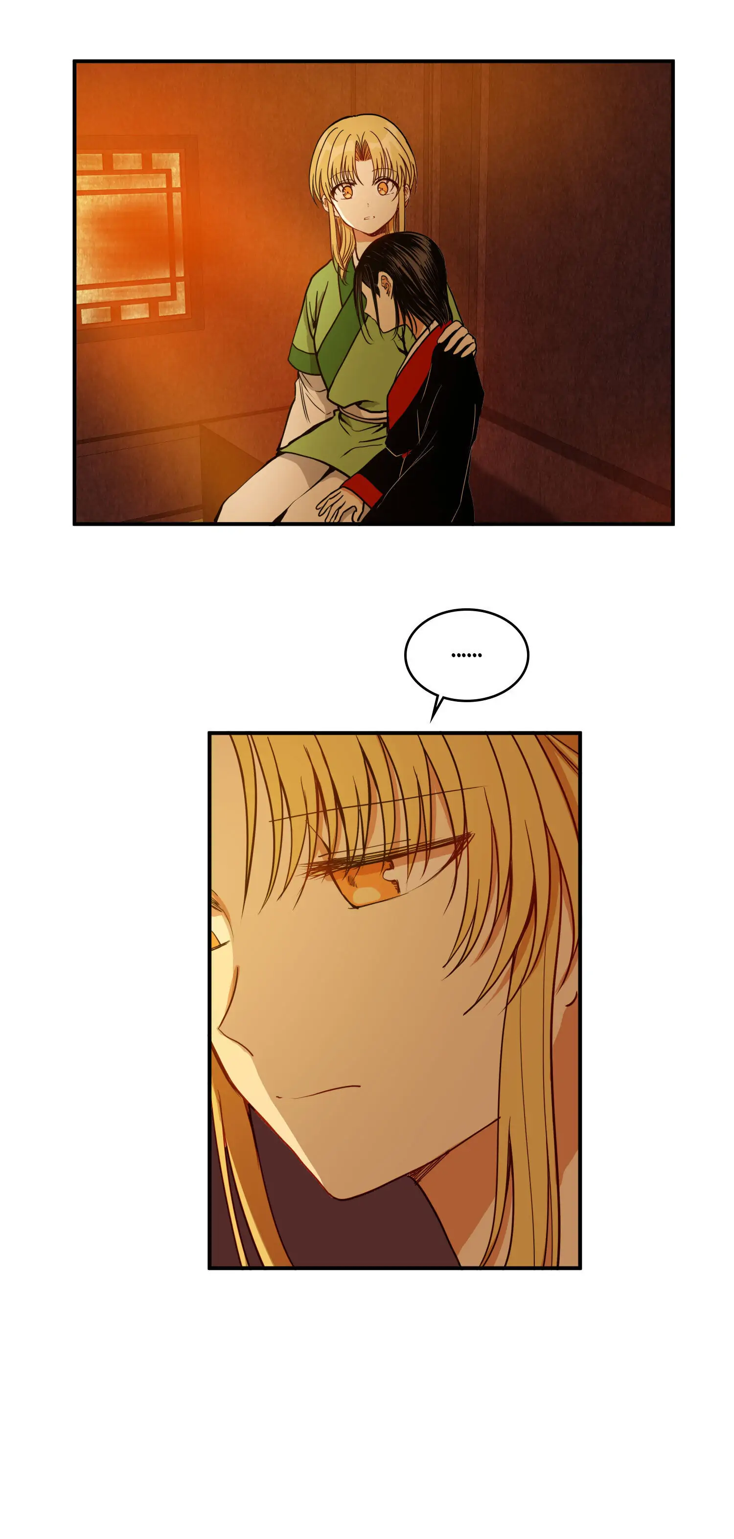 Taming the Tyrant - Chapter 11 manhwa
