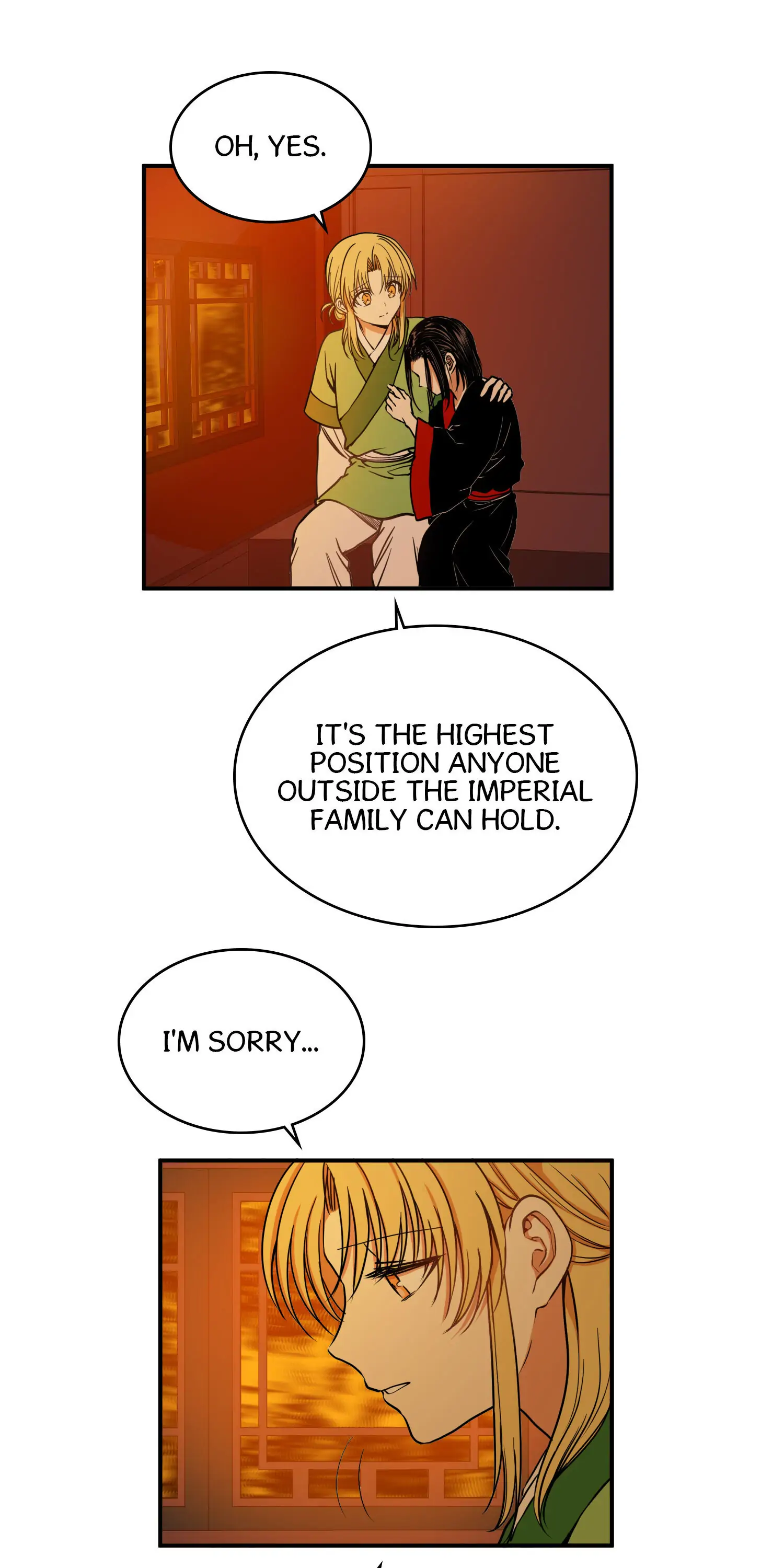 Taming the Tyrant - Chapter 11 manhwa