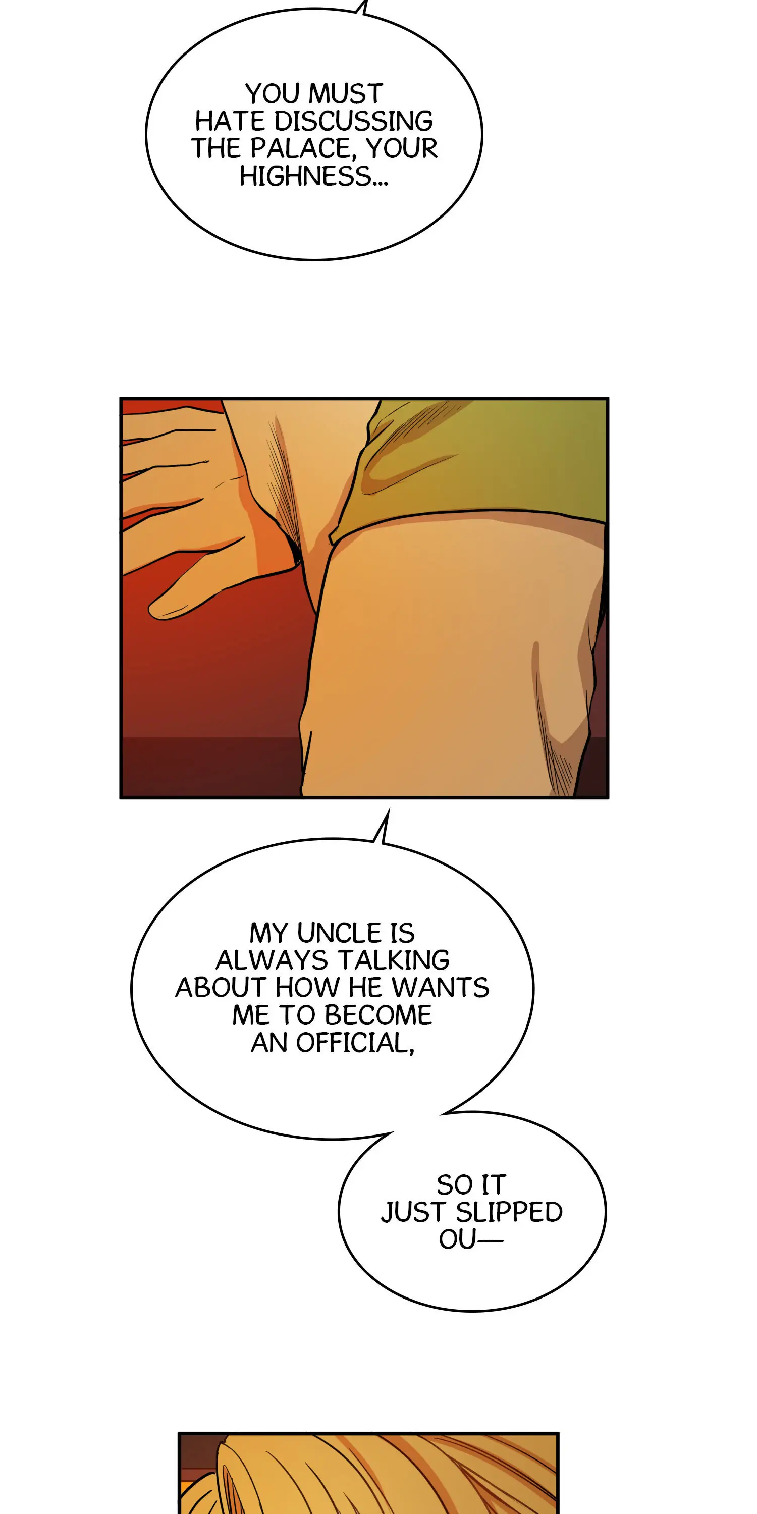 Taming the Tyrant - Chapter 11 manhwa