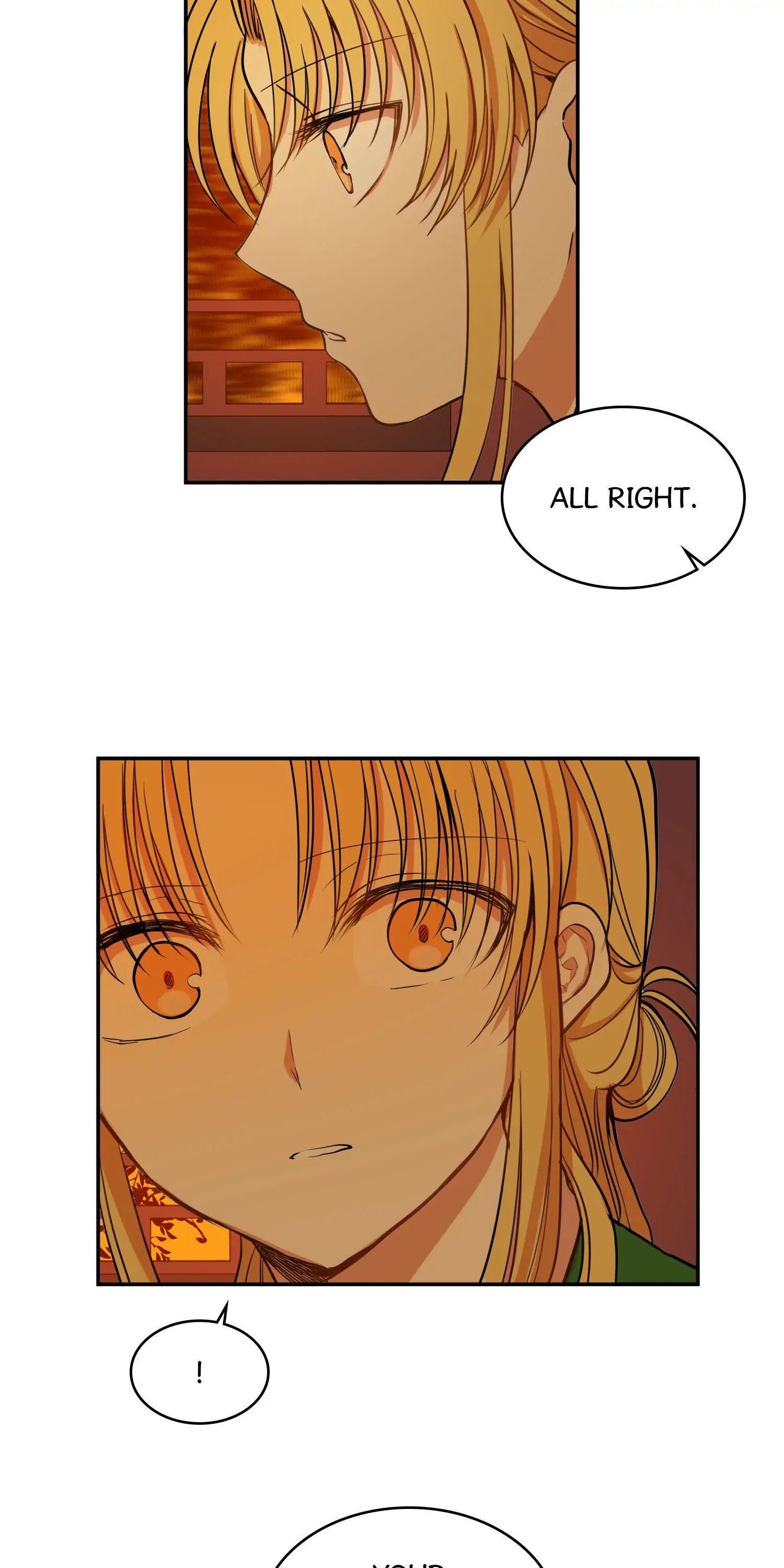 Taming the Tyrant - Chapter 11 manhwa