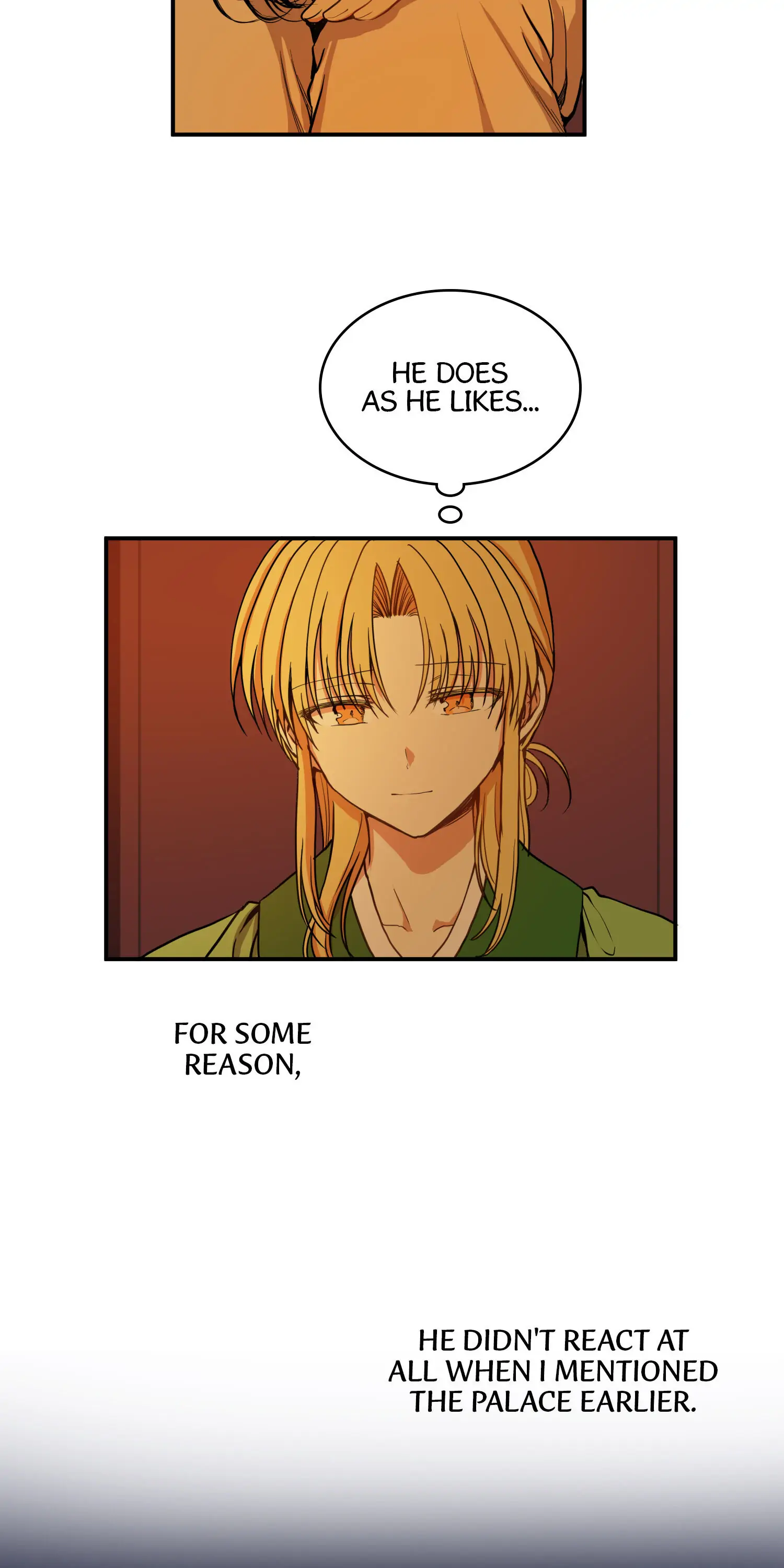 Taming the Tyrant - Chapter 11 manhwa