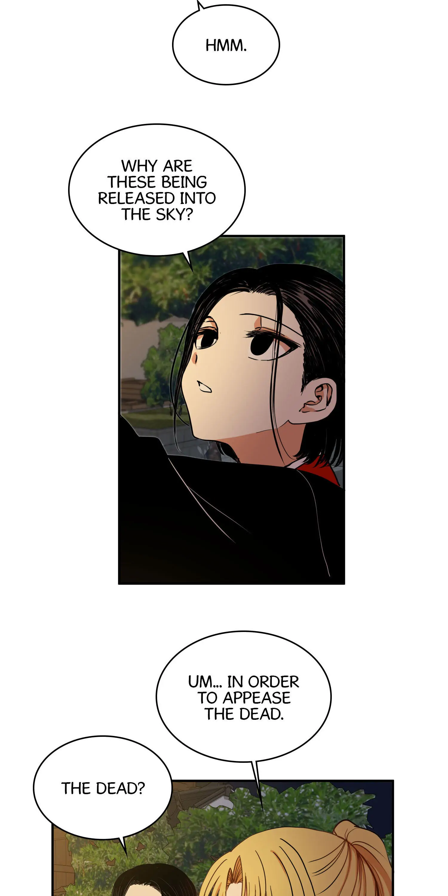 Taming the Tyrant - Chapter 11 manhwa