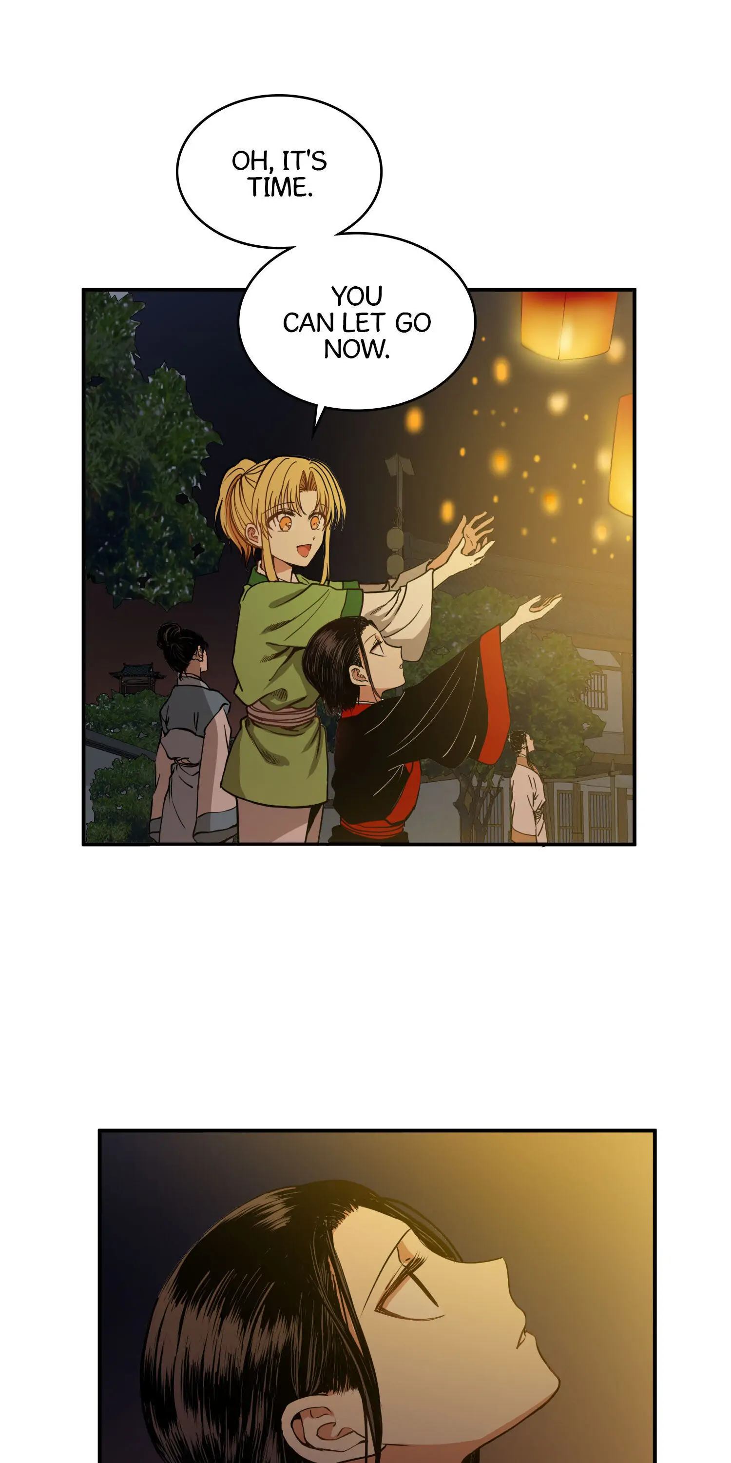 Taming the Tyrant - Chapter 11 manhwa