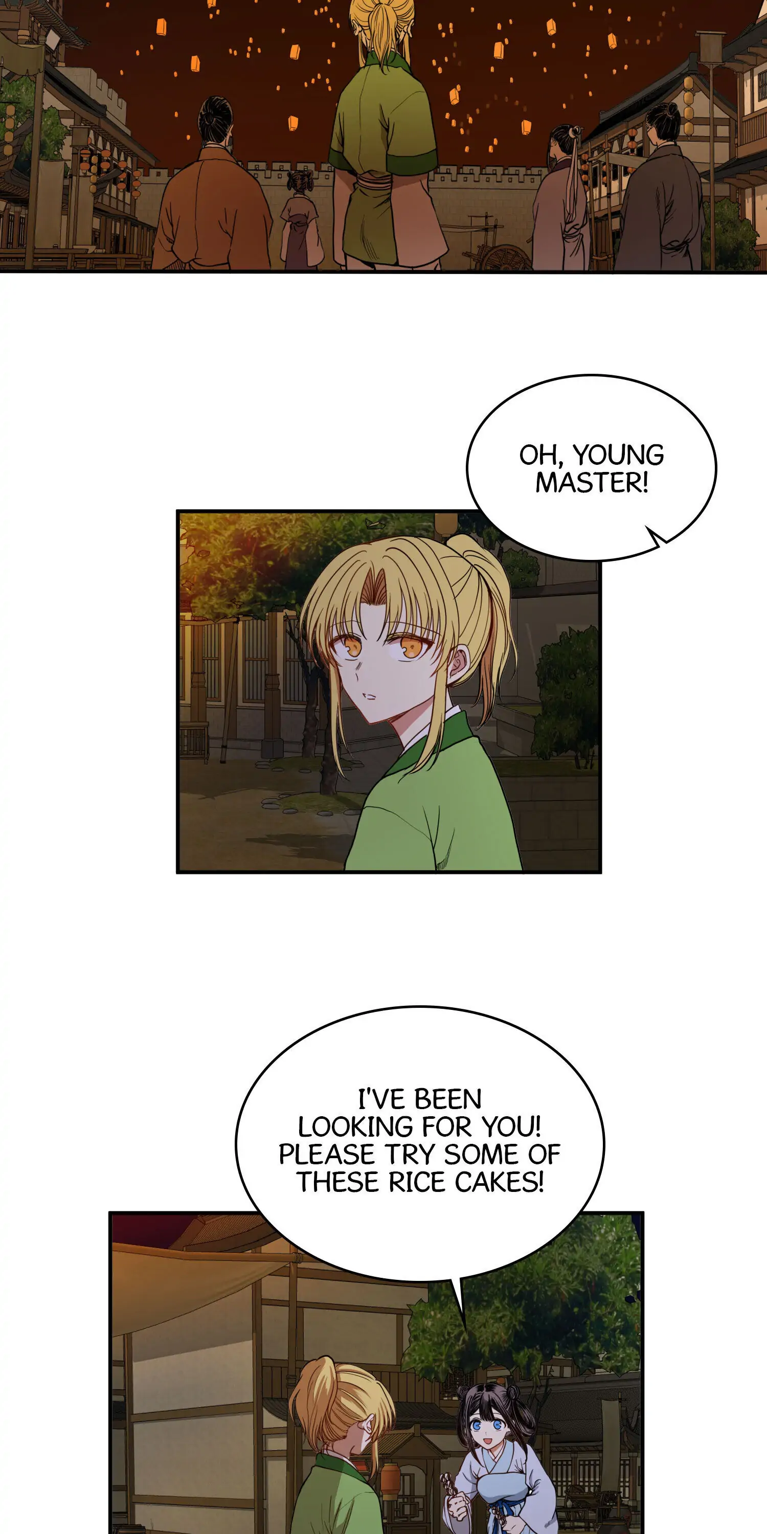 Taming the Tyrant - Chapter 11 manhwa