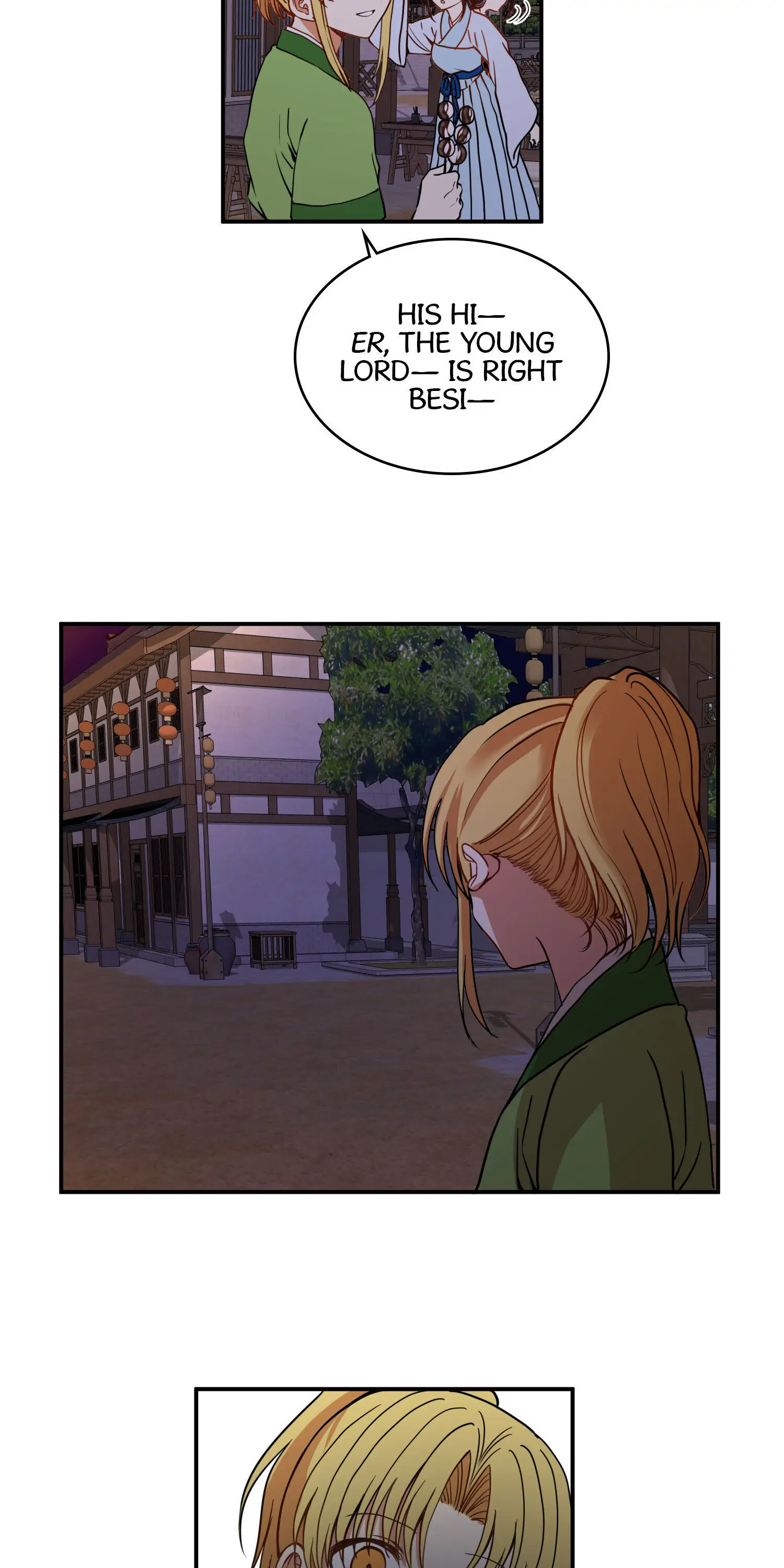 Taming the Tyrant - Chapter 11 manhwa