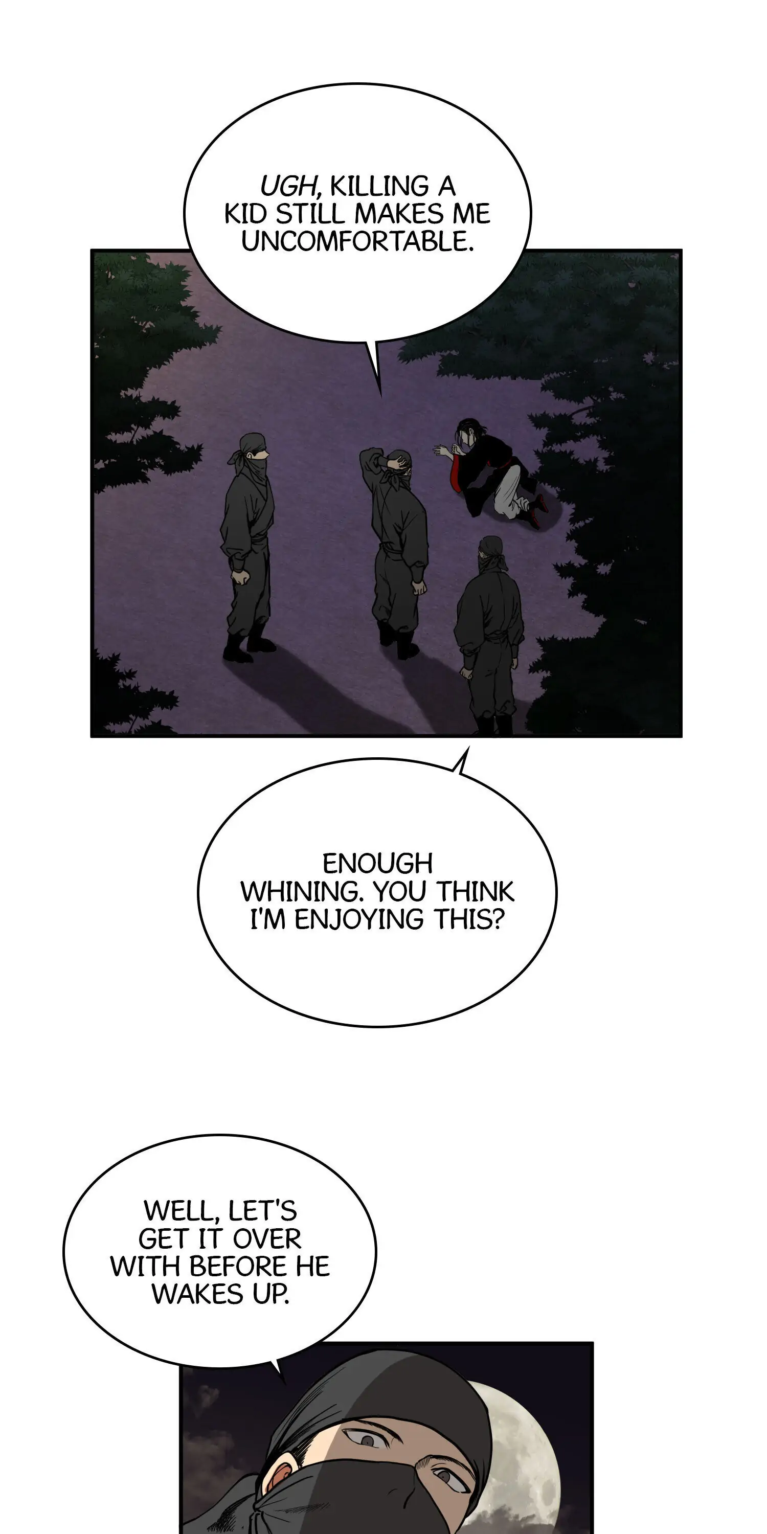 Taming the Tyrant - Chapter 11 manhwa