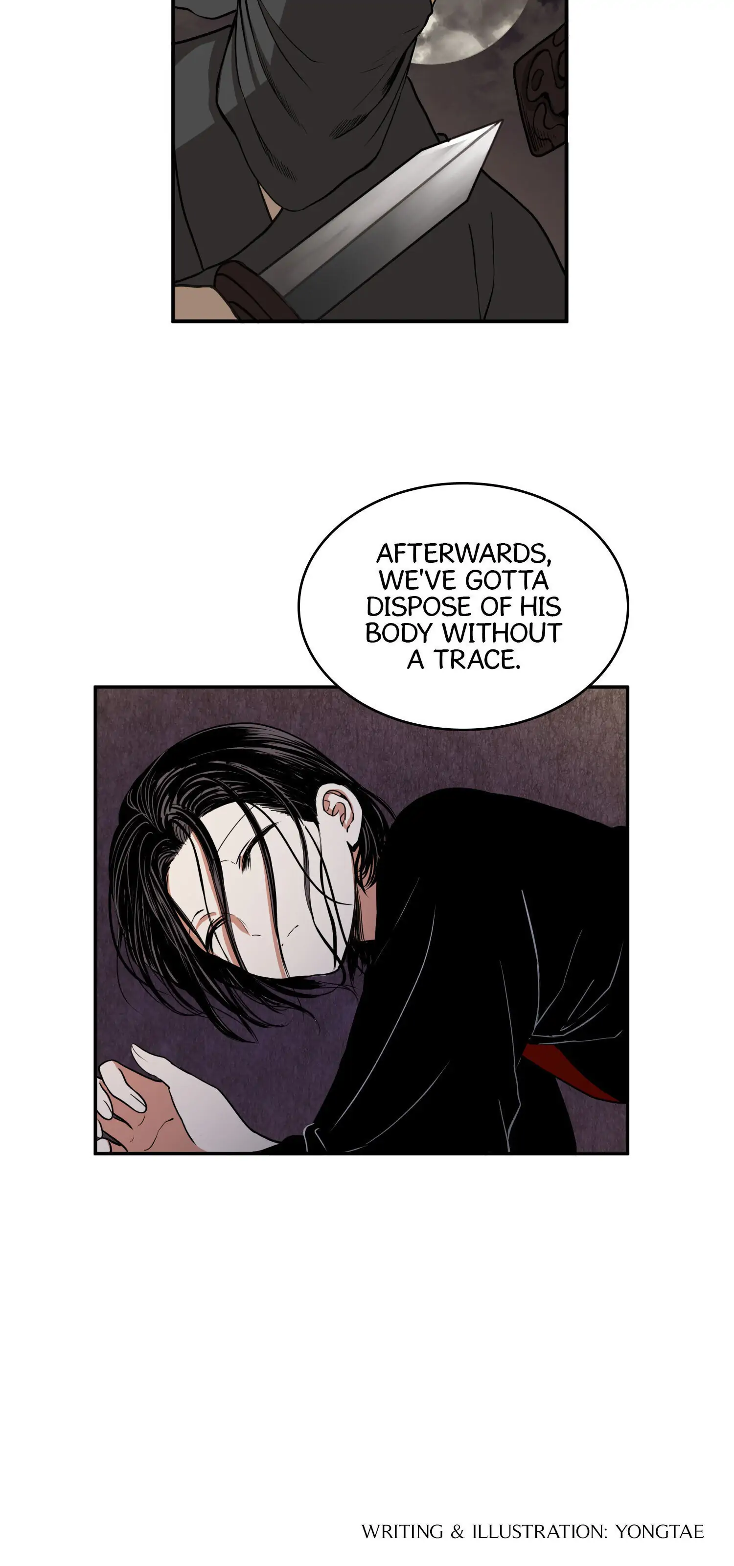 Taming the Tyrant - Chapter 11 manhwa