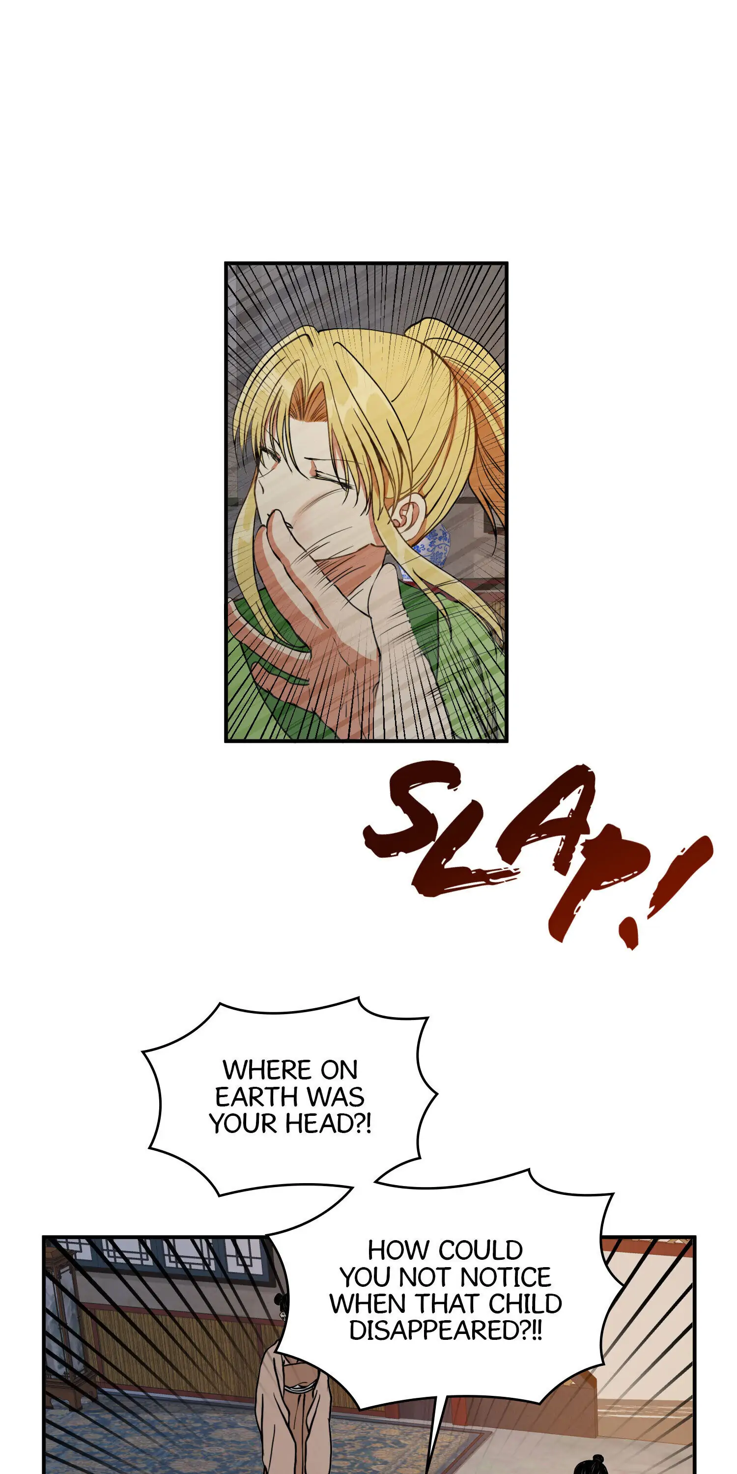 Taming the Tyrant - Chapter 12 manhwa