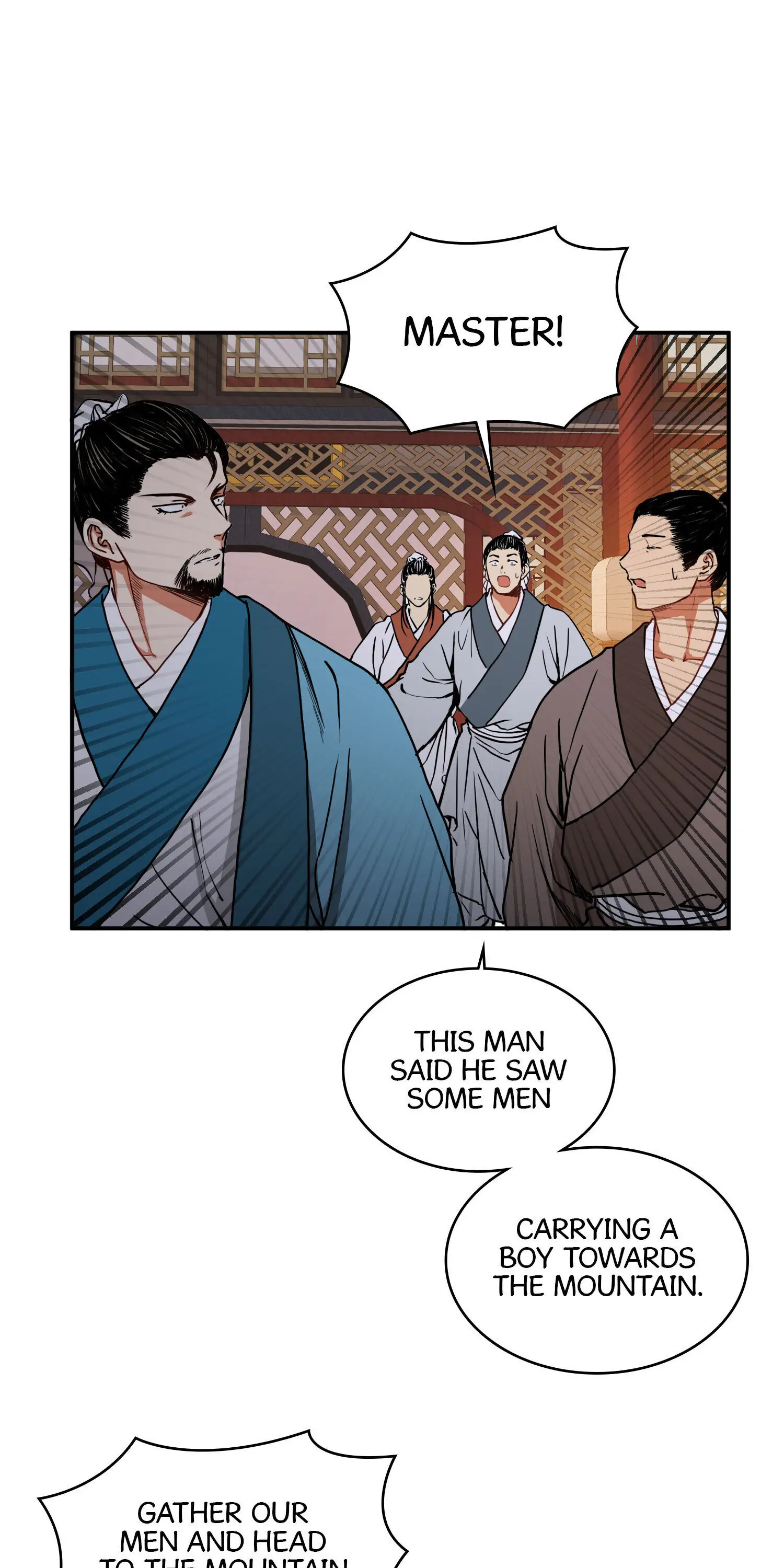 Taming the Tyrant - Chapter 12 manhwa