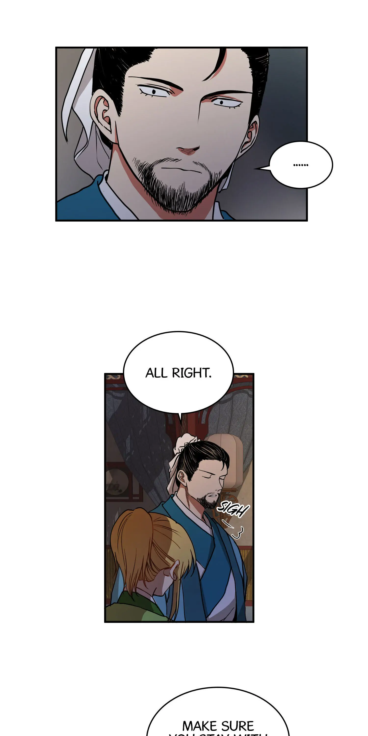 Taming the Tyrant - Chapter 12 manhwa