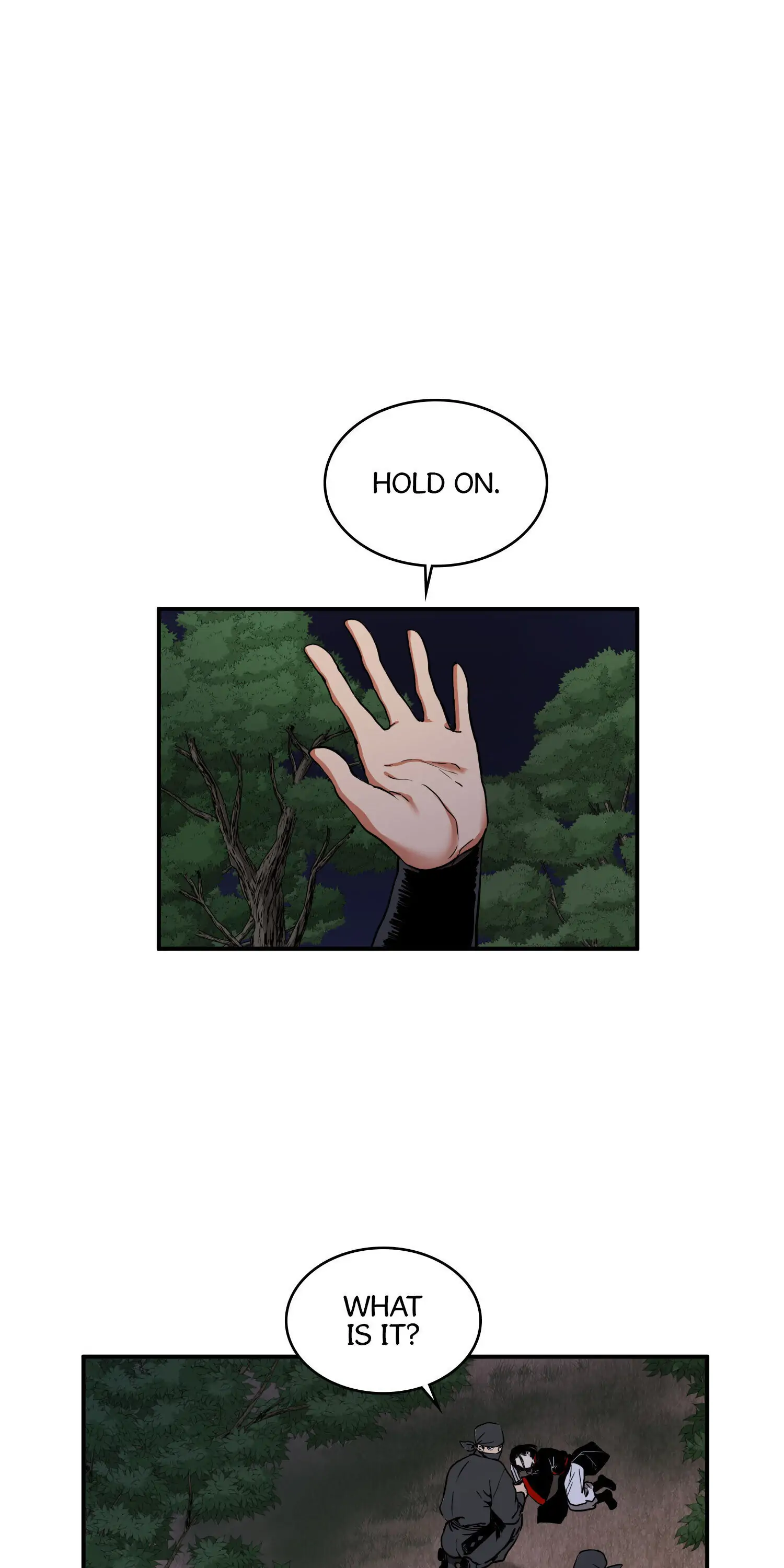 Taming the Tyrant - Chapter 12 manhwa