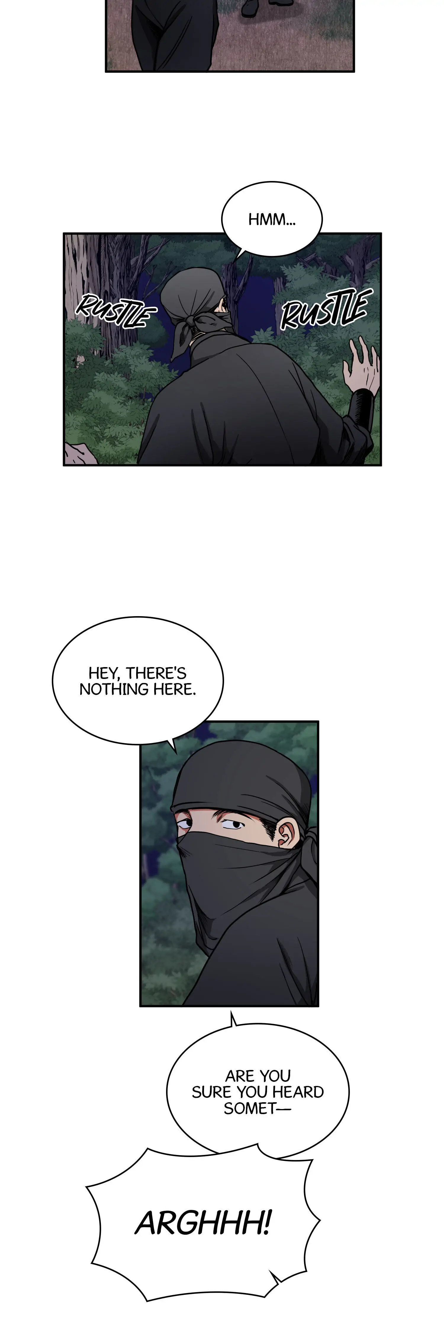 Taming the Tyrant - Chapter 12 manhwa