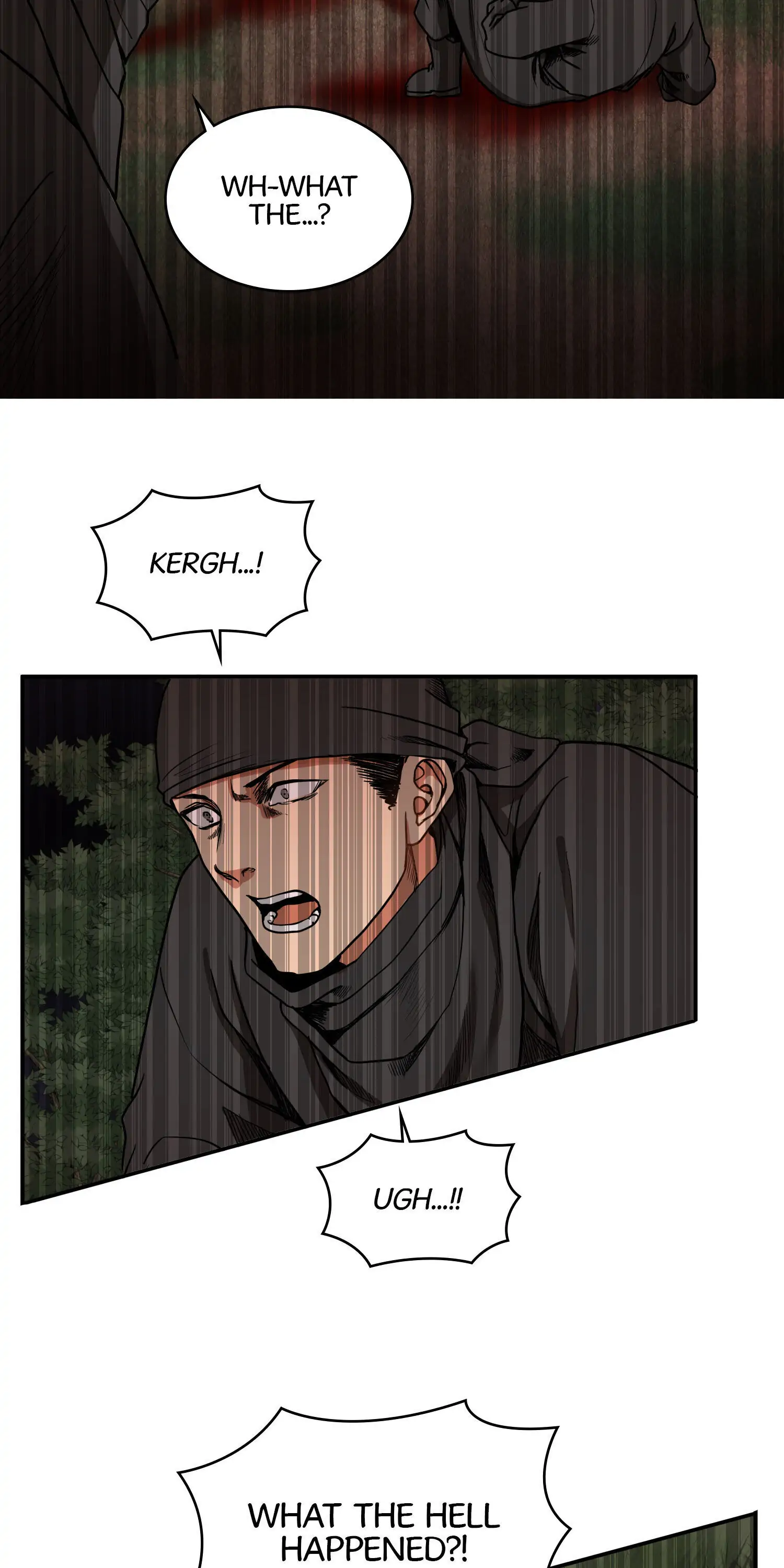 Taming the Tyrant - Chapter 12 manhwa