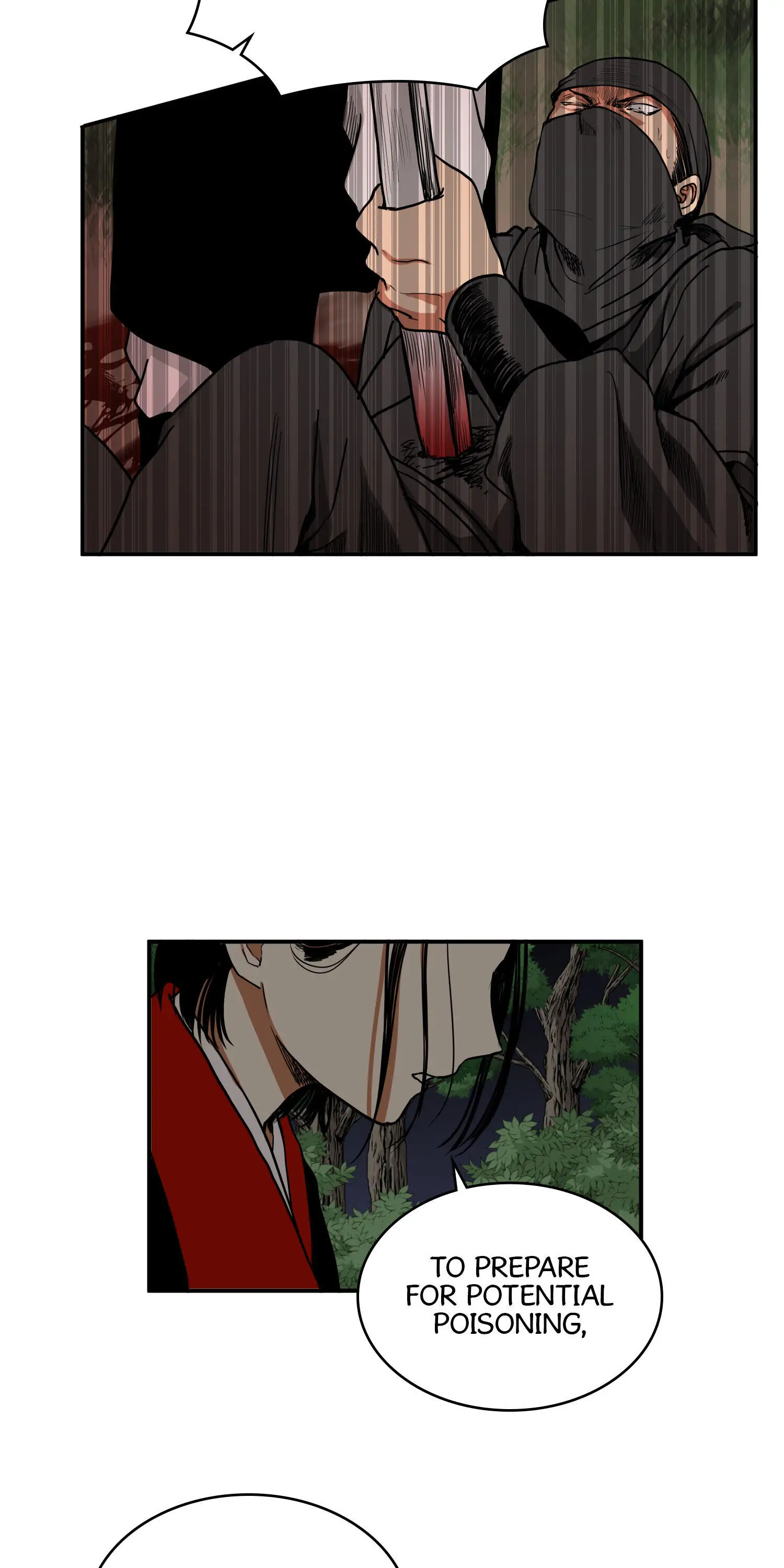 Taming the Tyrant - Chapter 12 manhwa