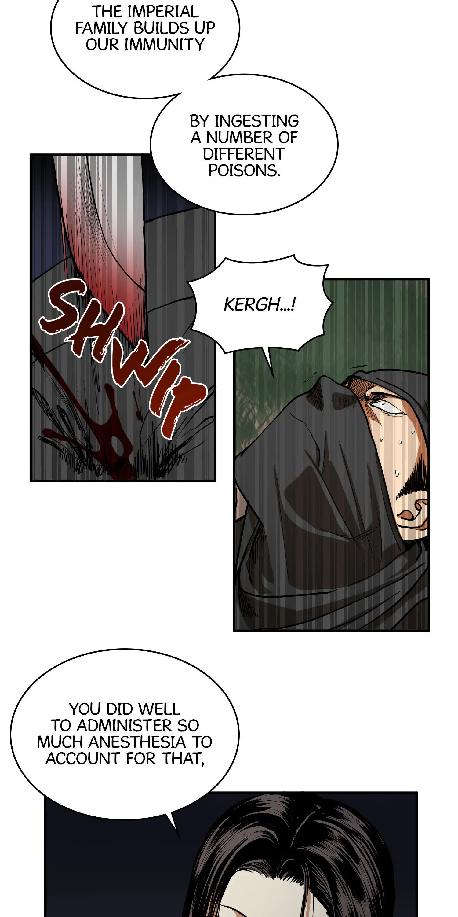 Taming the Tyrant - Chapter 12 manhwa