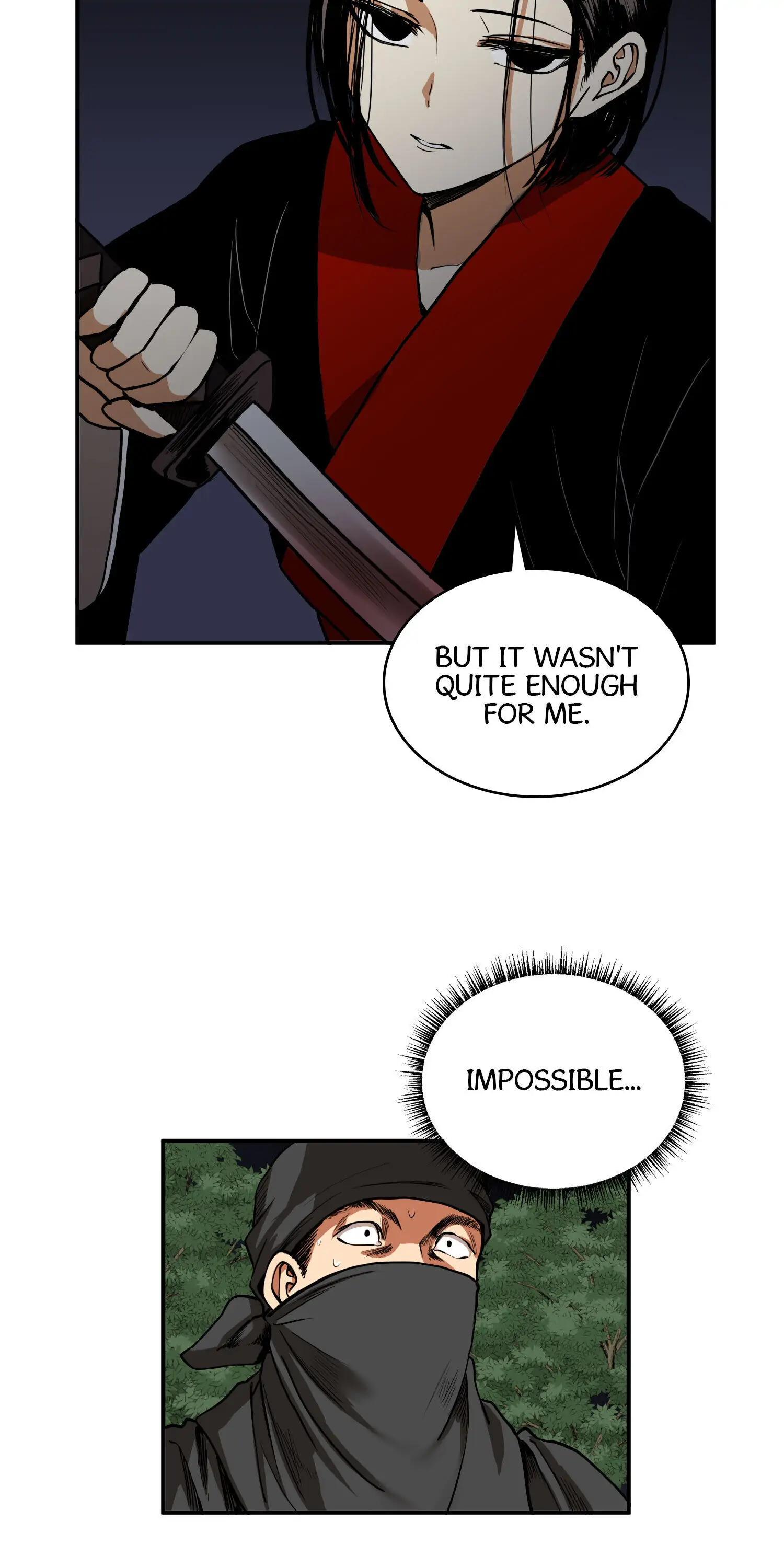 Taming the Tyrant - Chapter 12 manhwa
