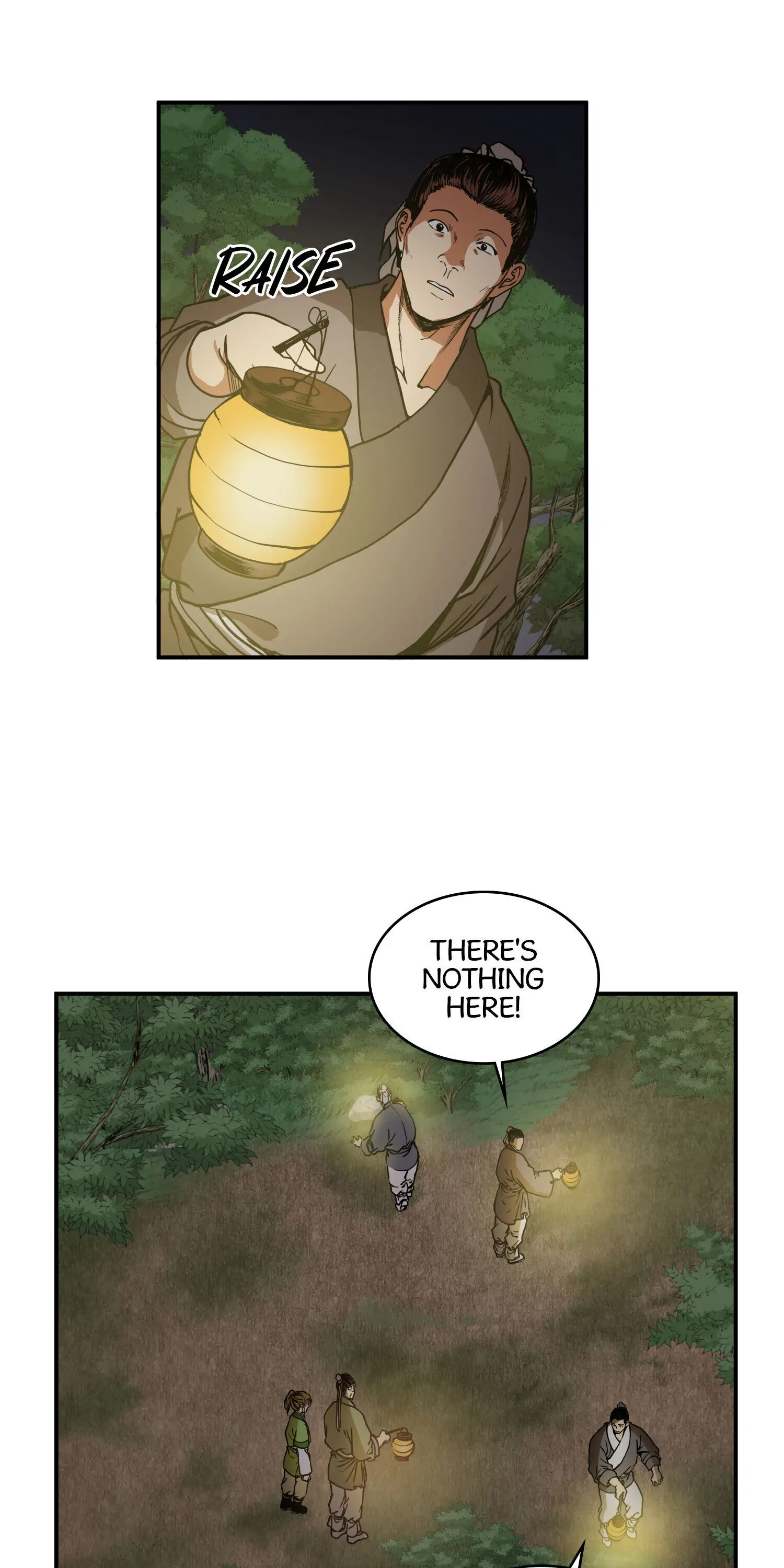 Taming the Tyrant - Chapter 12 manhwa