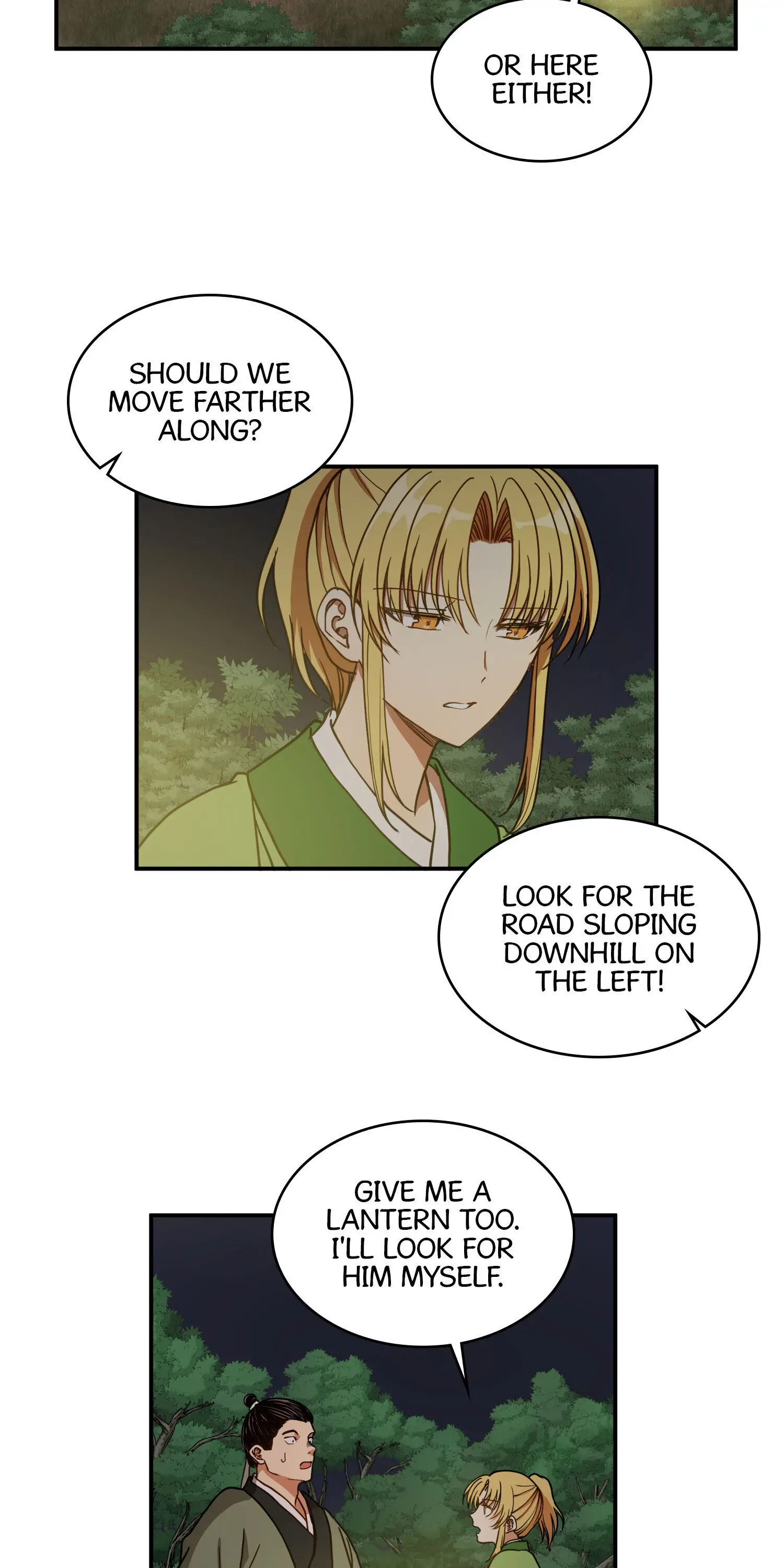 Taming the Tyrant - Chapter 12 manhwa
