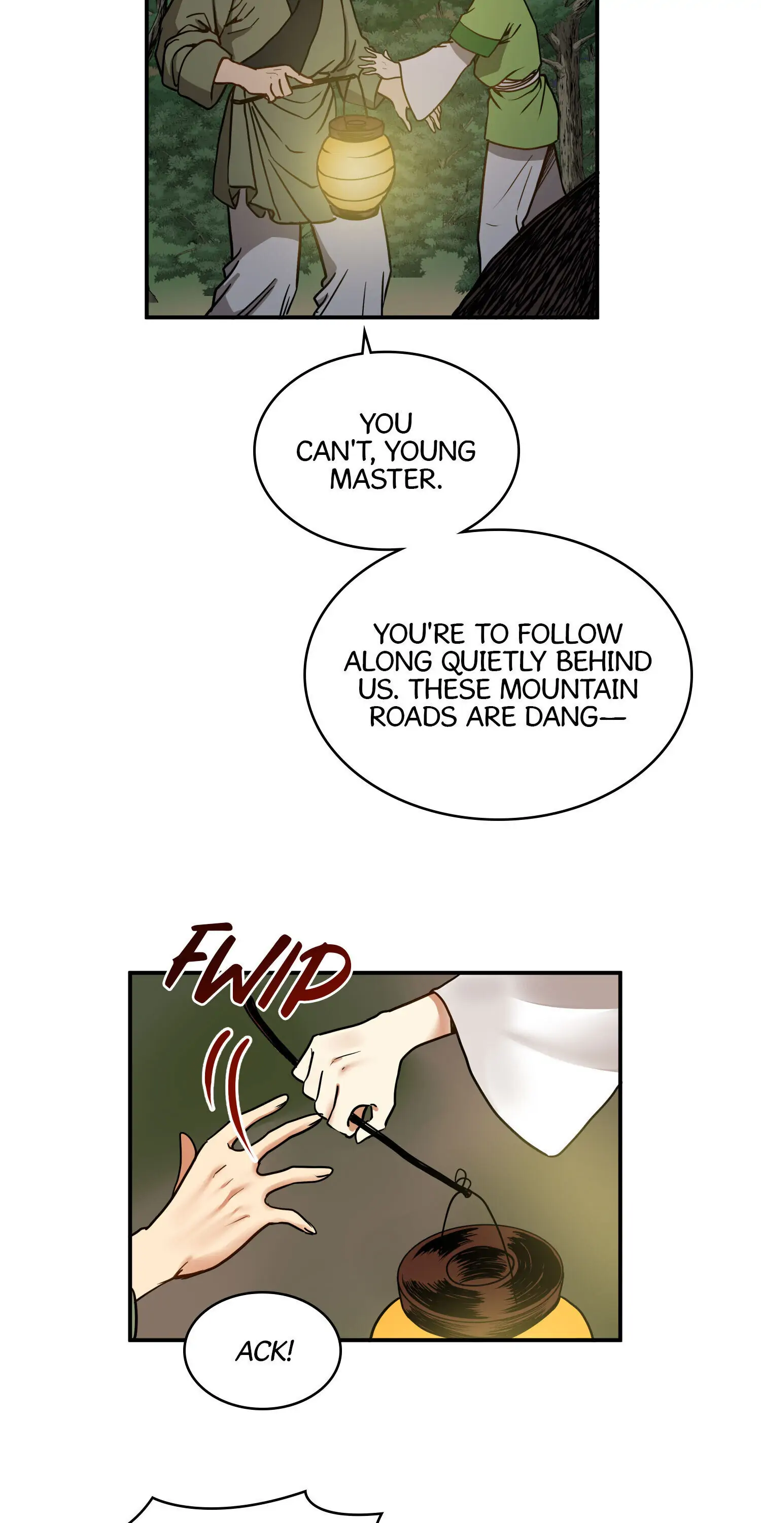 Taming the Tyrant - Chapter 12 manhwa
