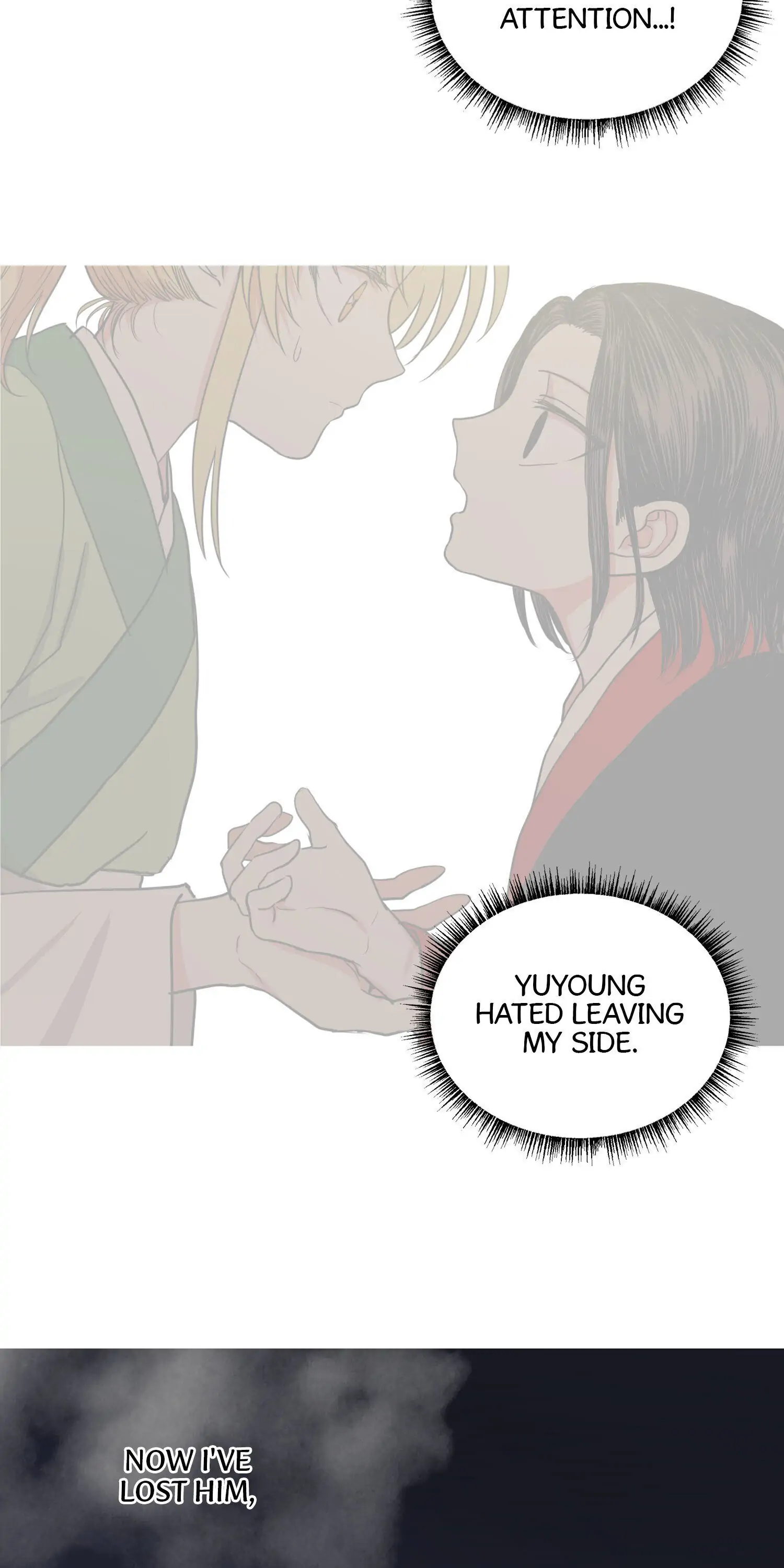 Taming the Tyrant - Chapter 12 manhwa