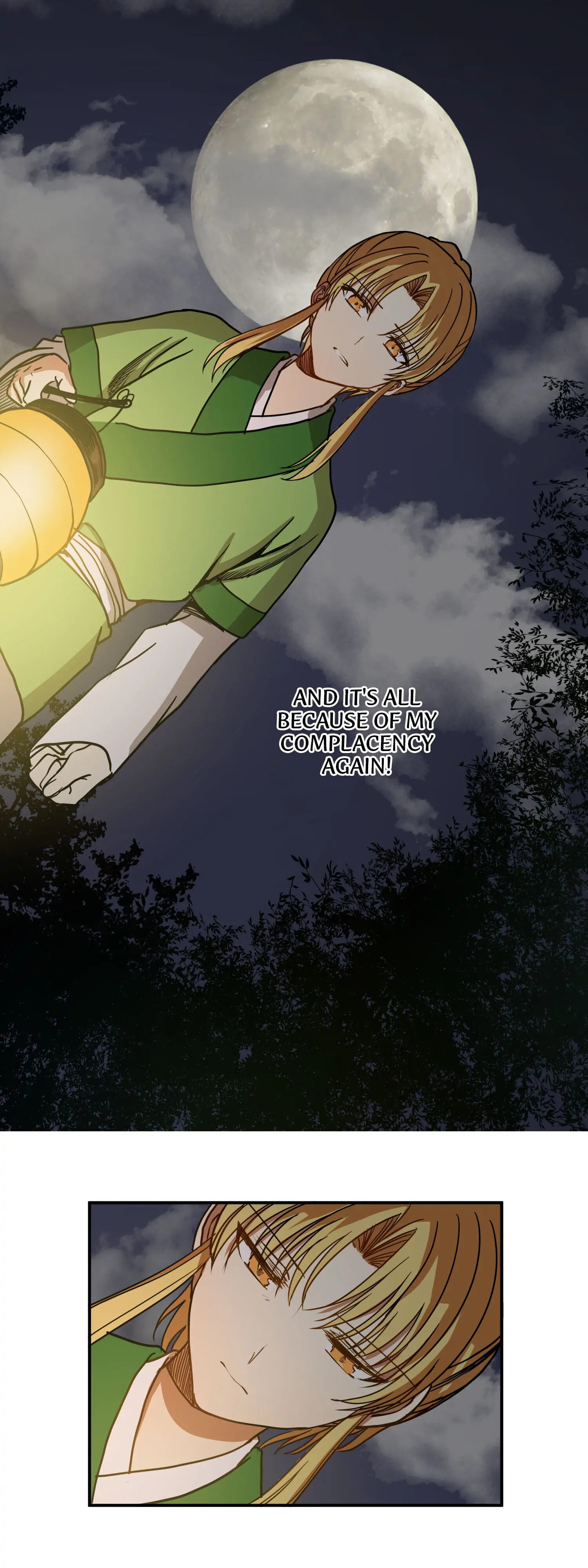 Taming the Tyrant - Chapter 12 manhwa
