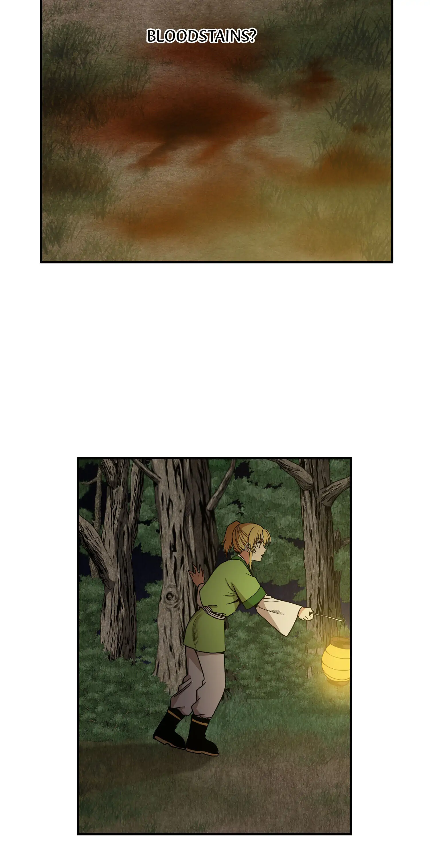 Taming the Tyrant - Chapter 12 manhwa