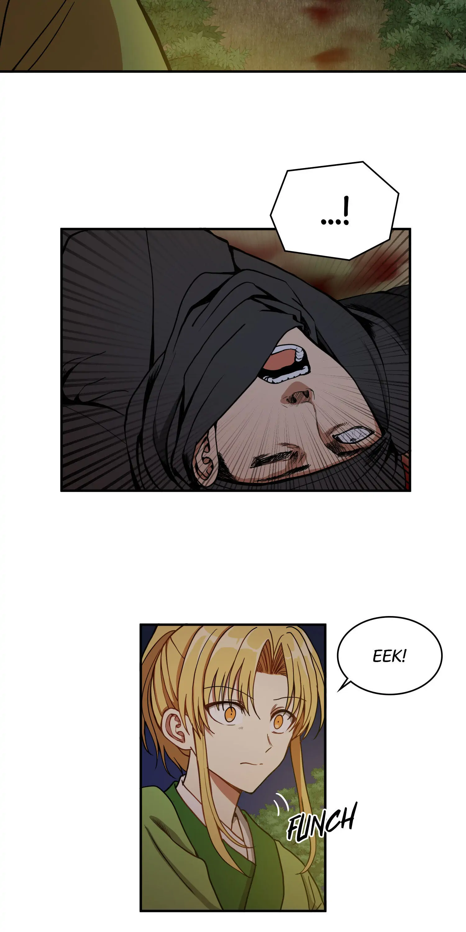 Taming the Tyrant - Chapter 12 manhwa