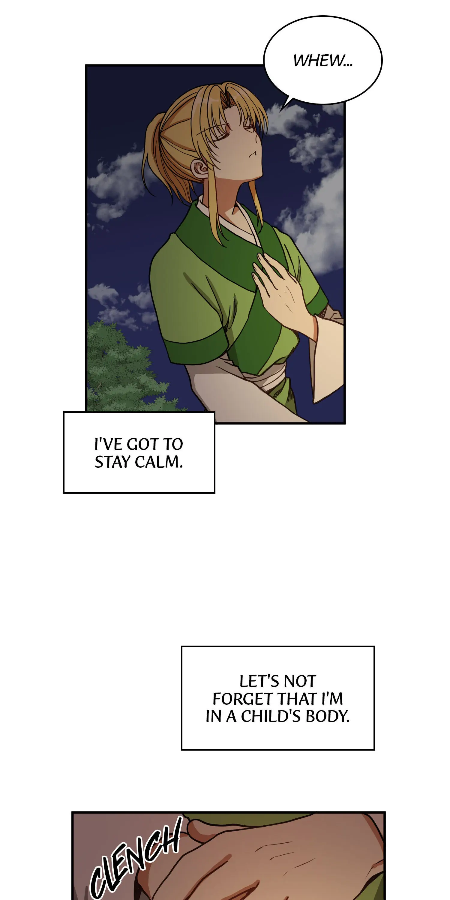 Taming the Tyrant - Chapter 12 manhwa