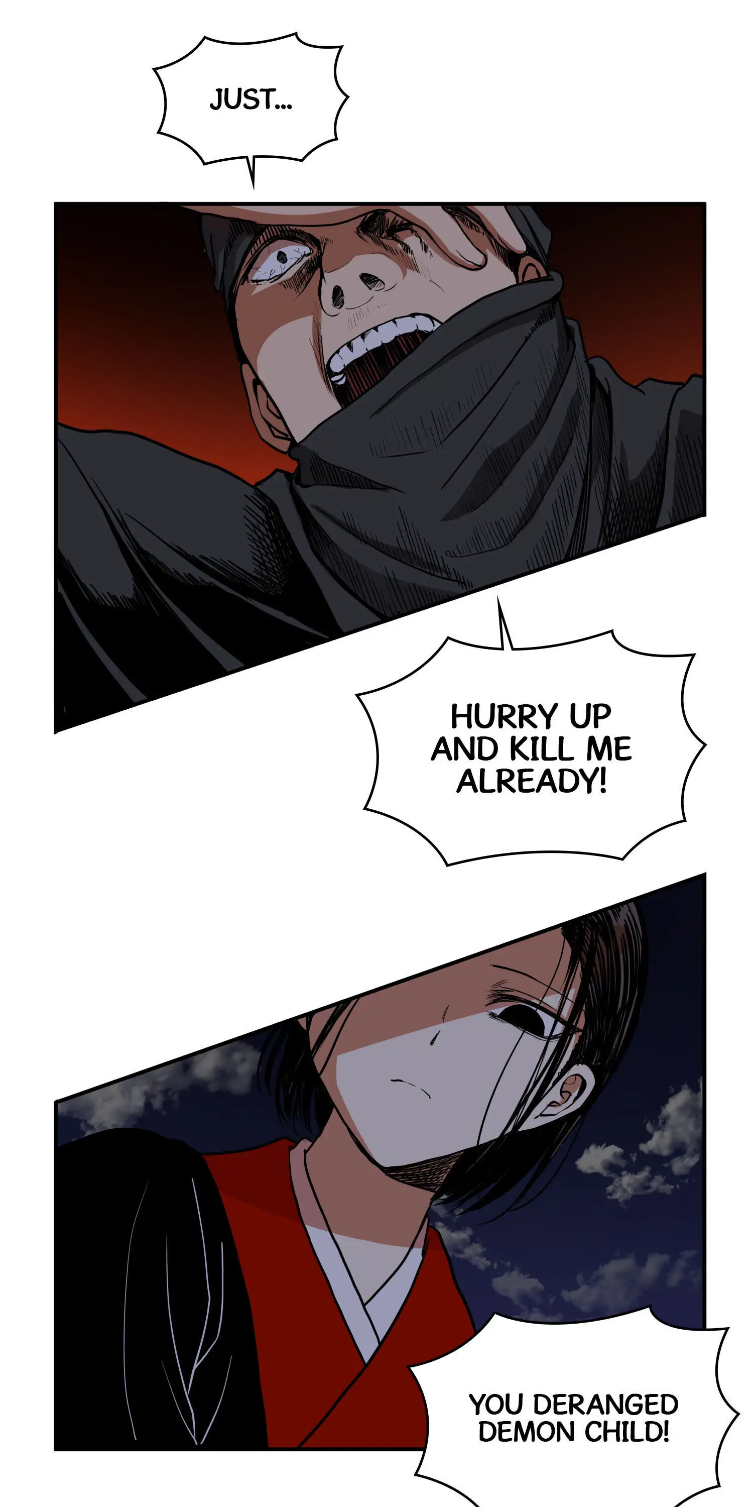 Taming the Tyrant - Chapter 12 manhwa