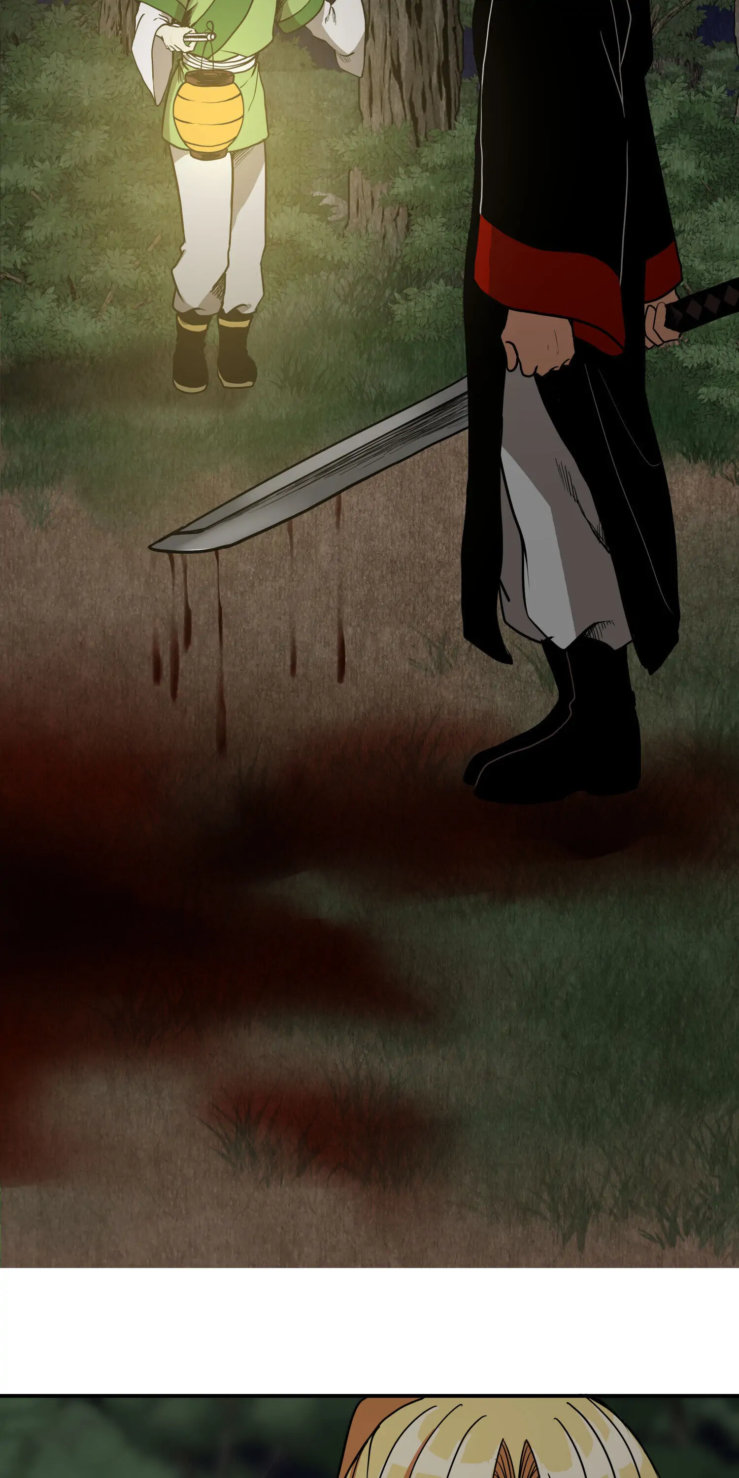 Taming the Tyrant - Chapter 12 manhwa