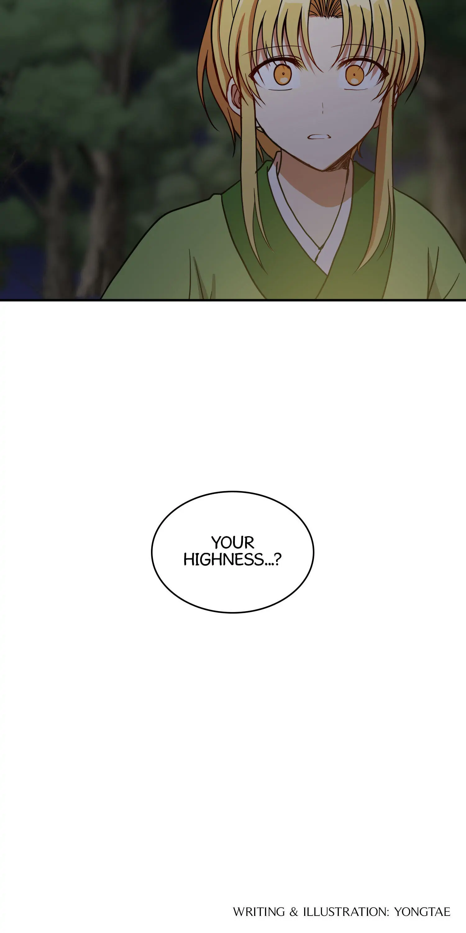 Taming the Tyrant - Chapter 12 manhwa